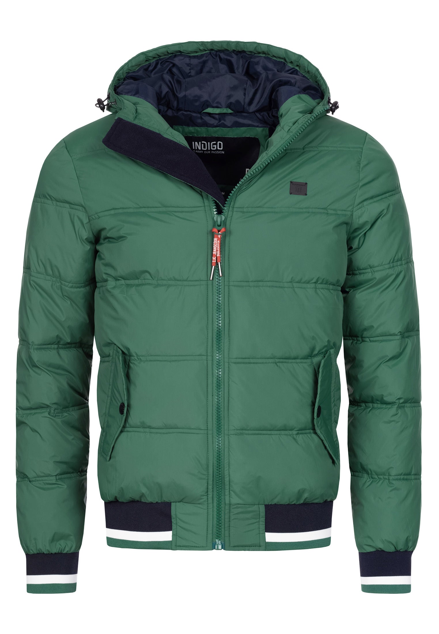 Winterjacke Bacon Produktbild