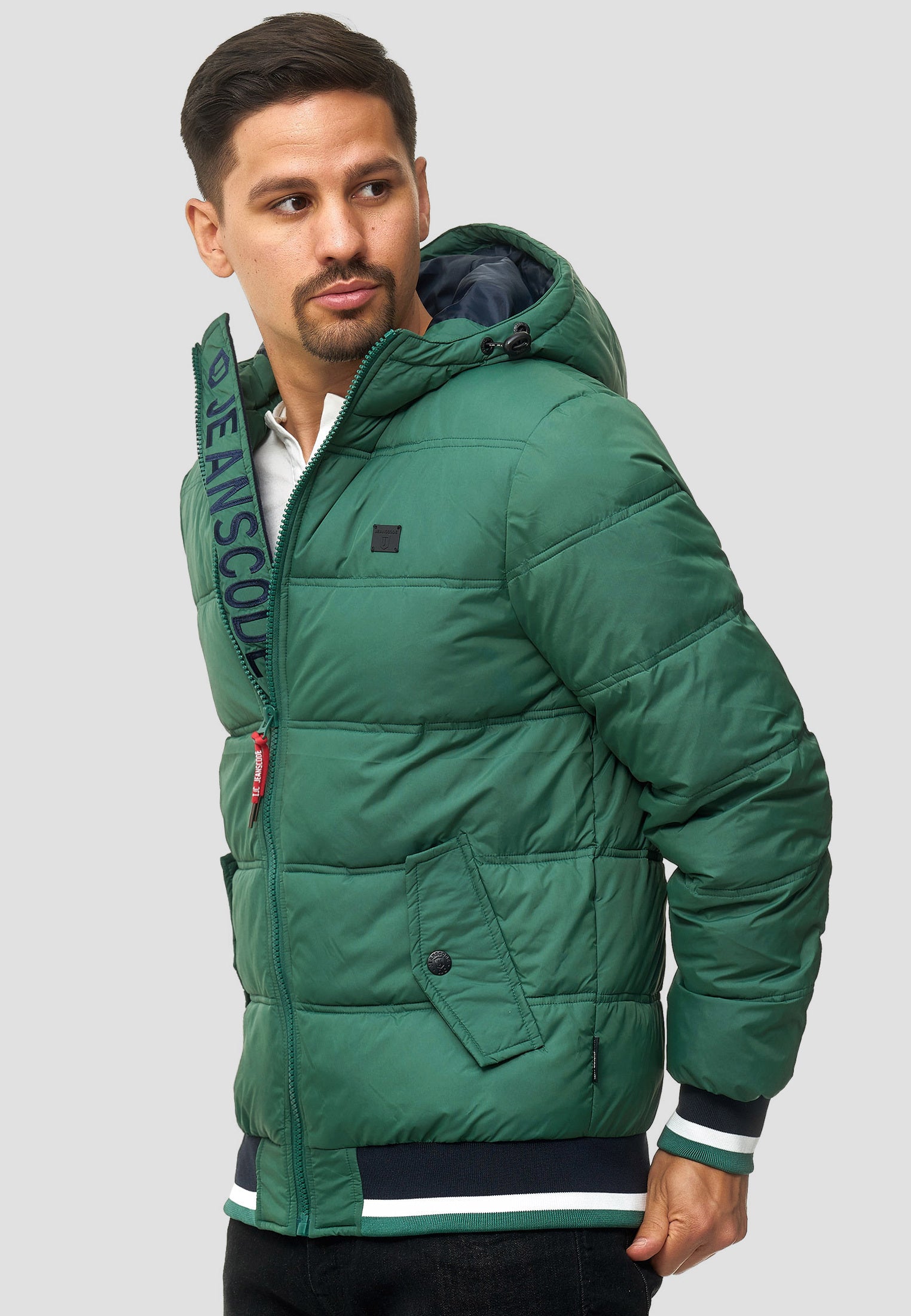Winterjacke Bacon Produktbild
