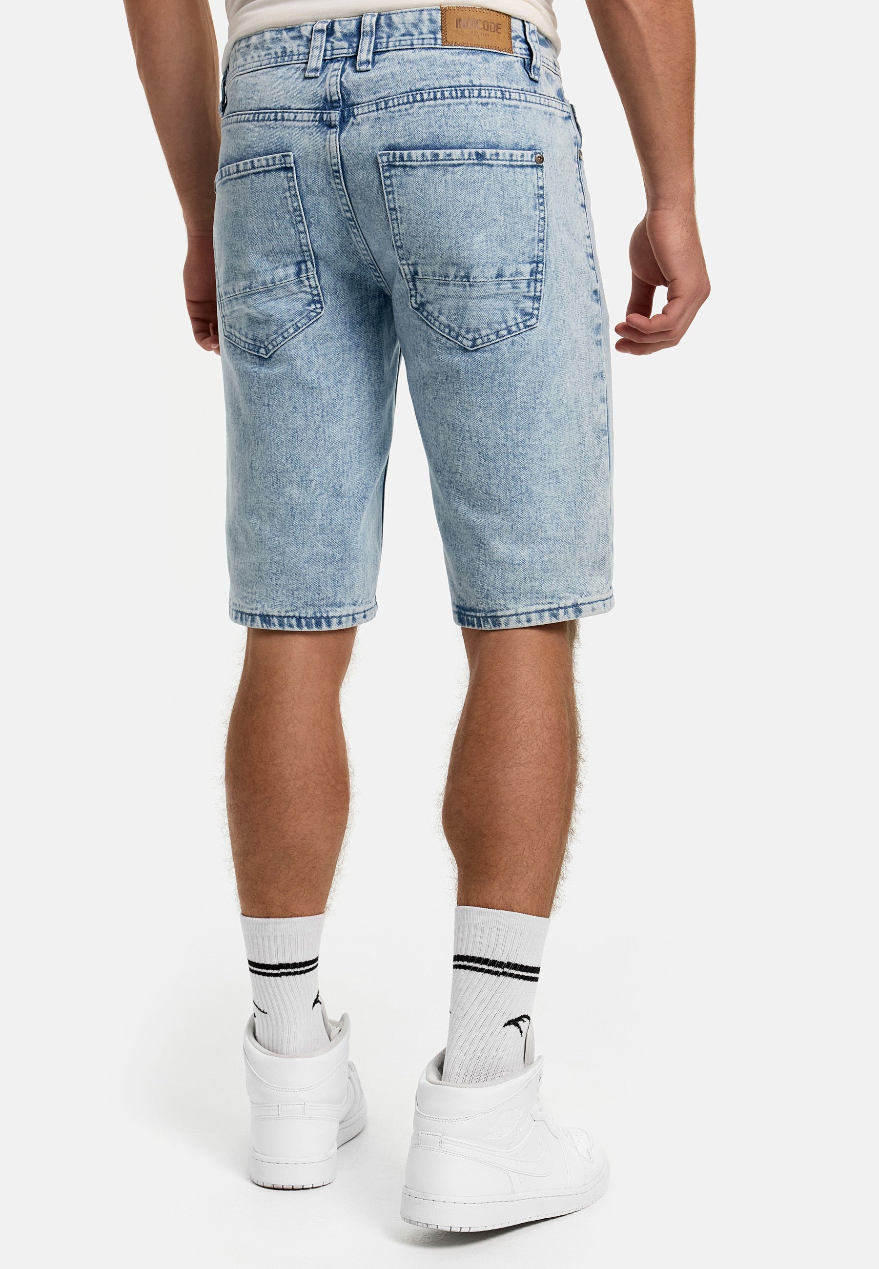 Shorts Jeans INTempol Produktbild