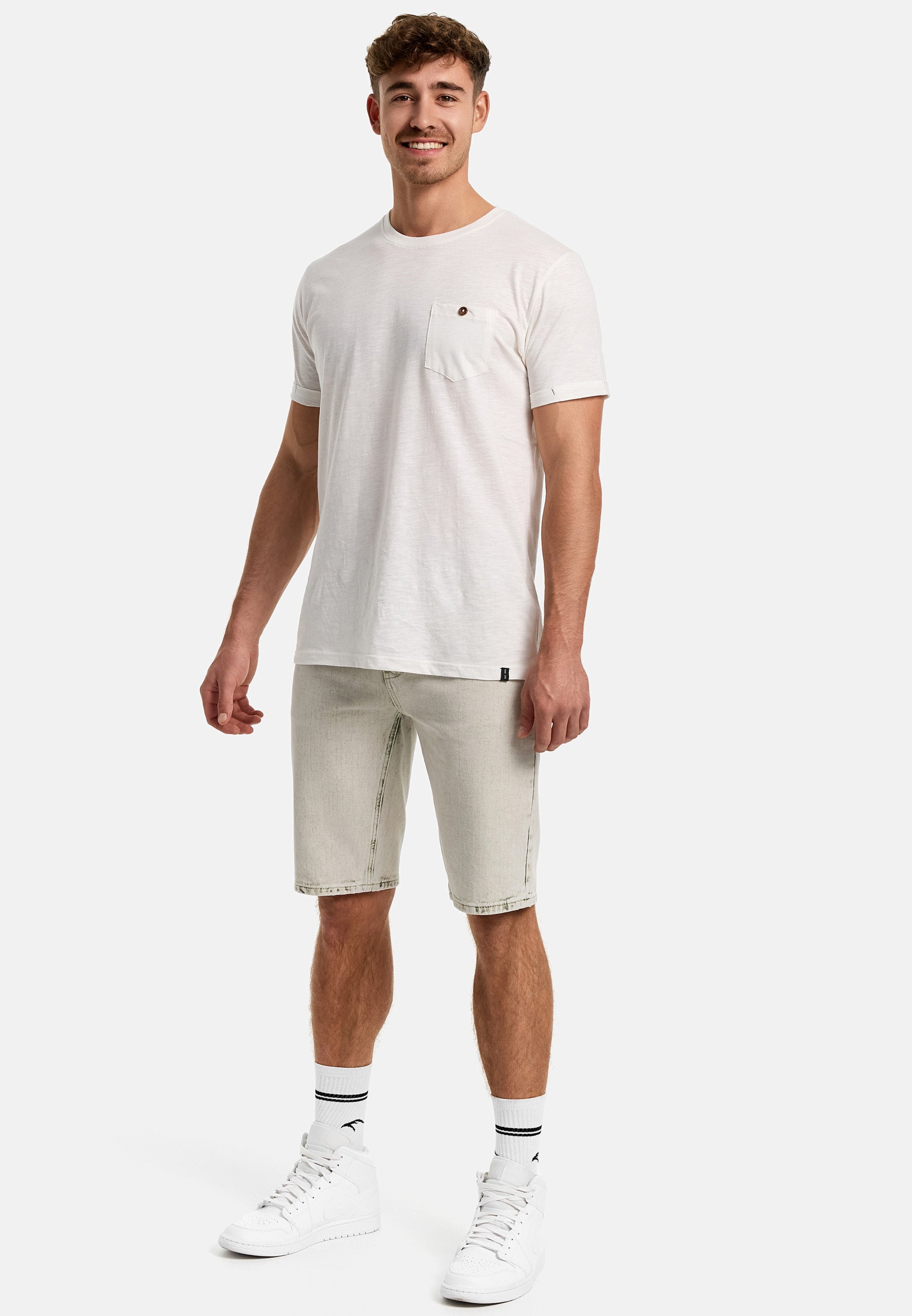 Shorts Jeans INTempol Produktbild