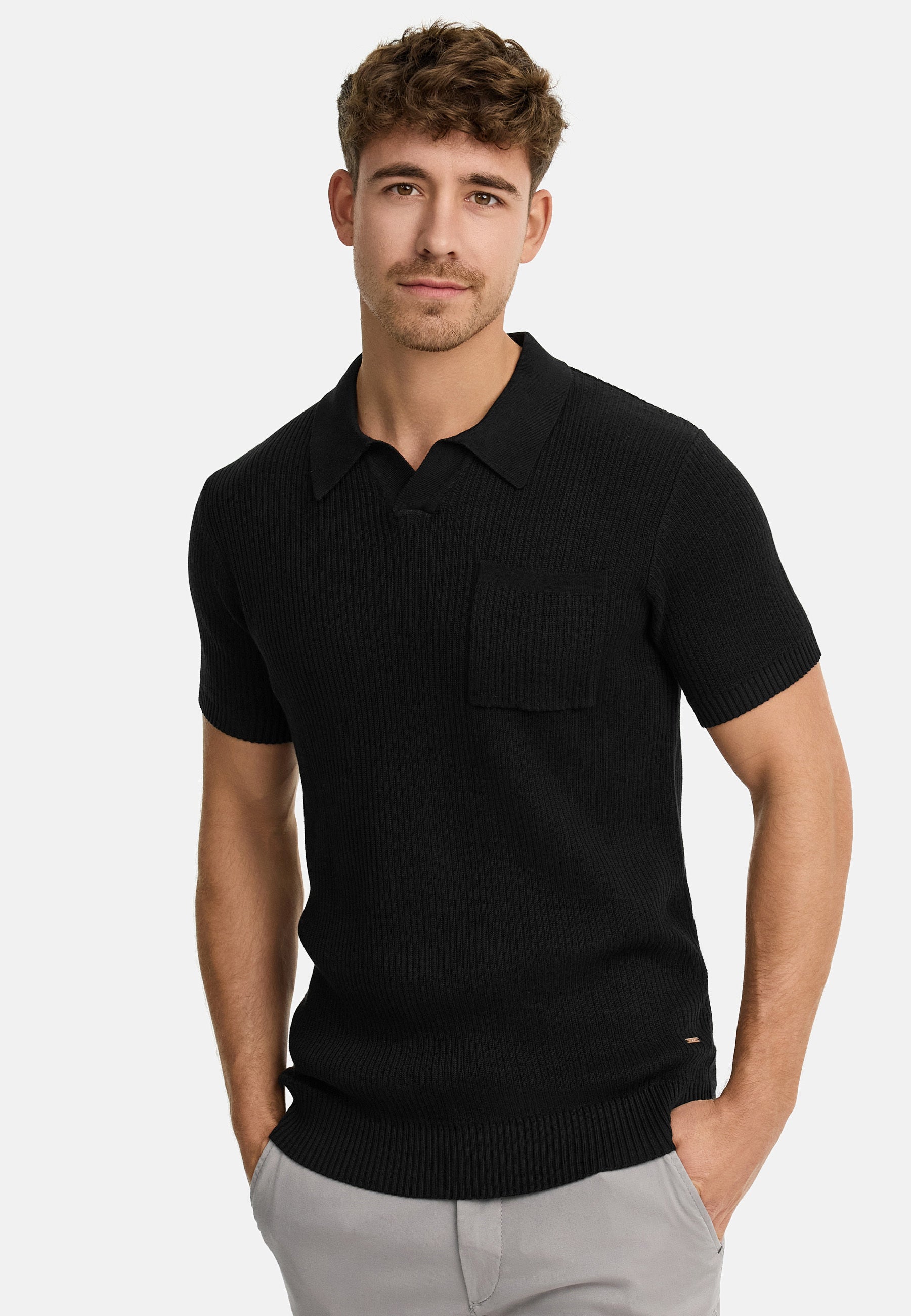 Poloshirt INHarlo Produktbild