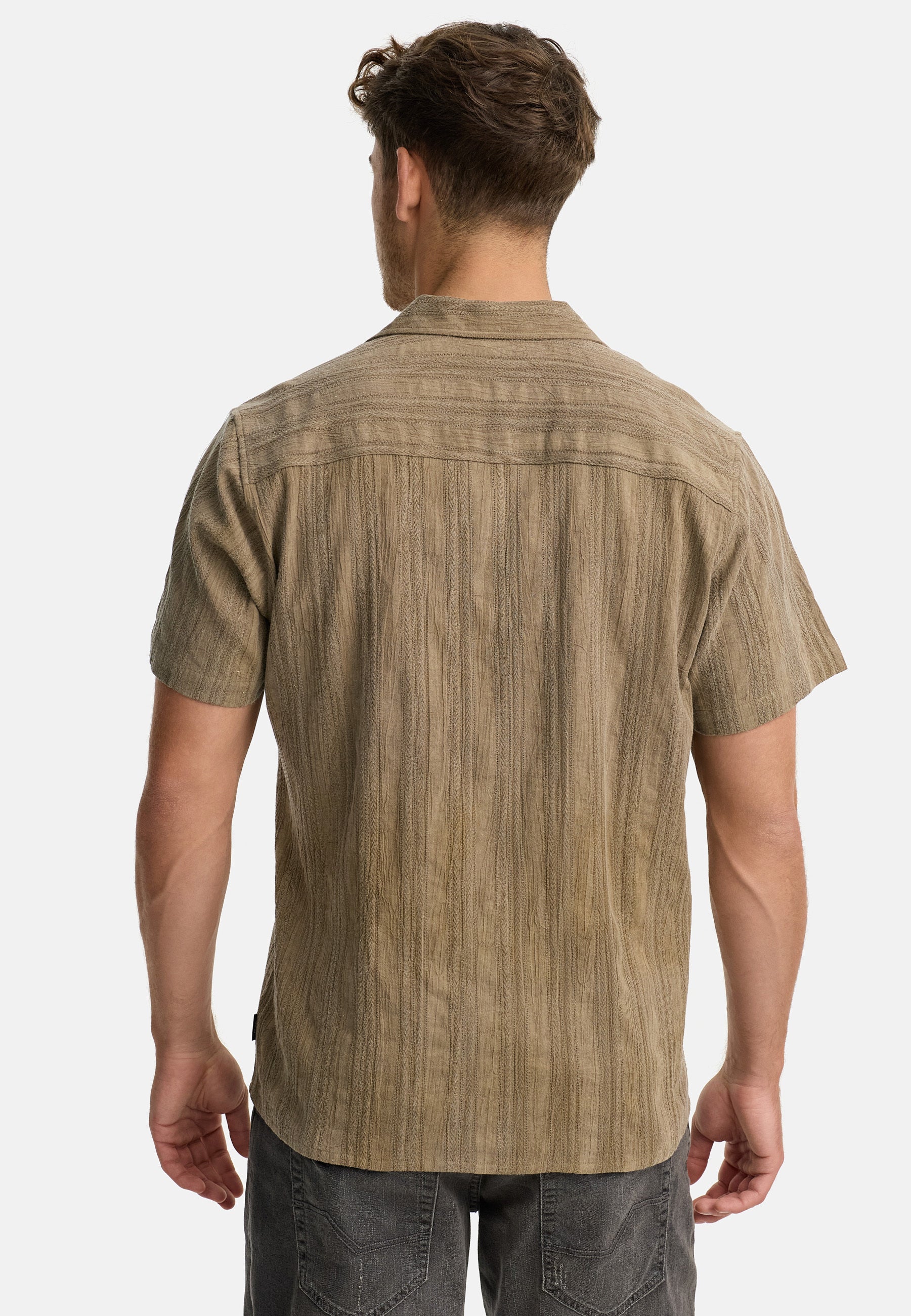Hemd Kurzarm INWay Produktbild