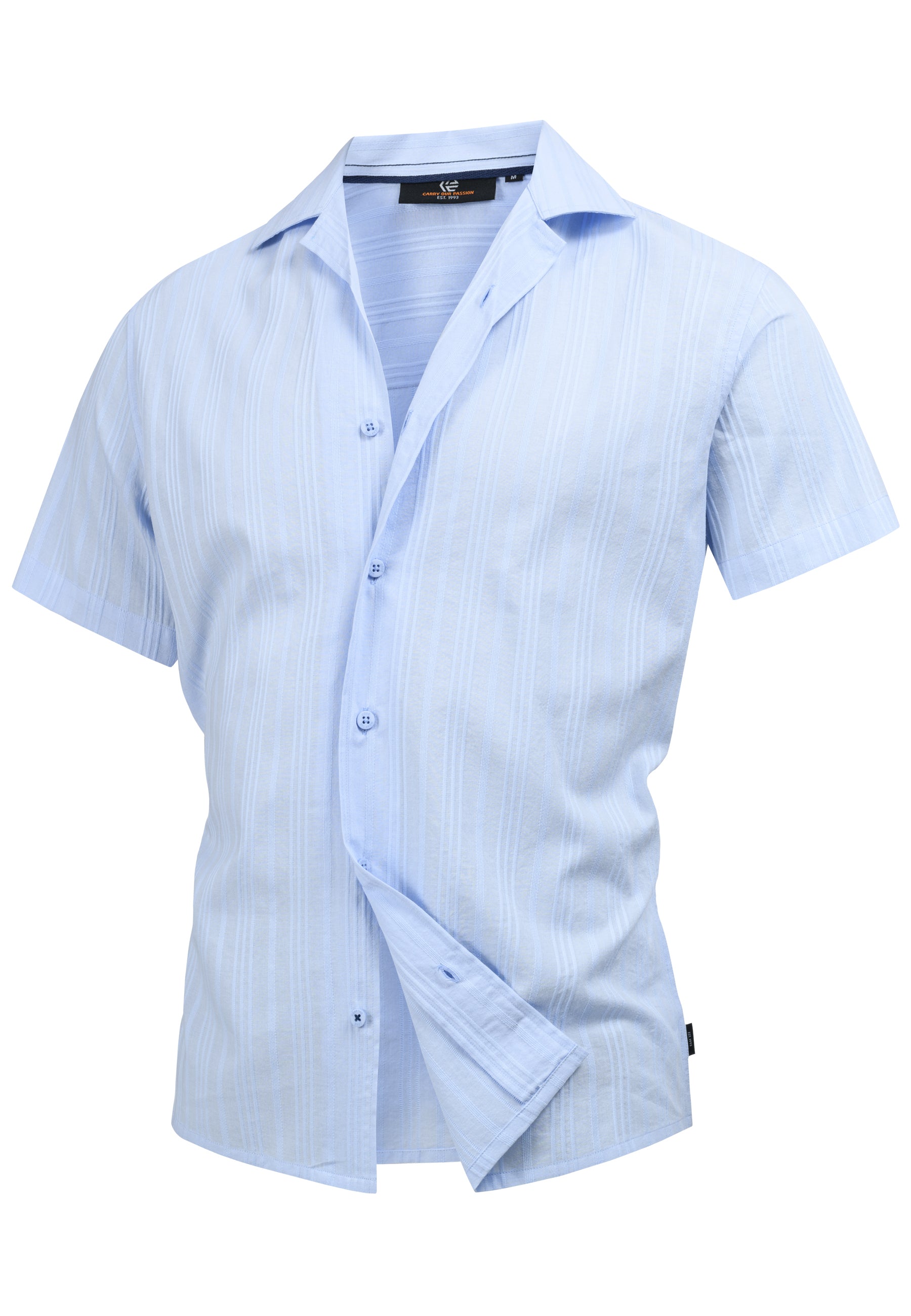 Hemd Kurzarm INWay Produktbild