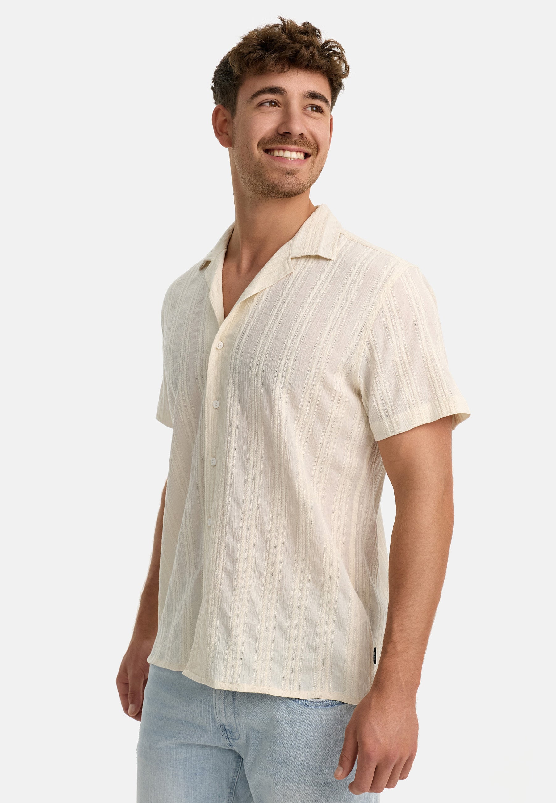 Hemd Kurzarm INWay Produktbild