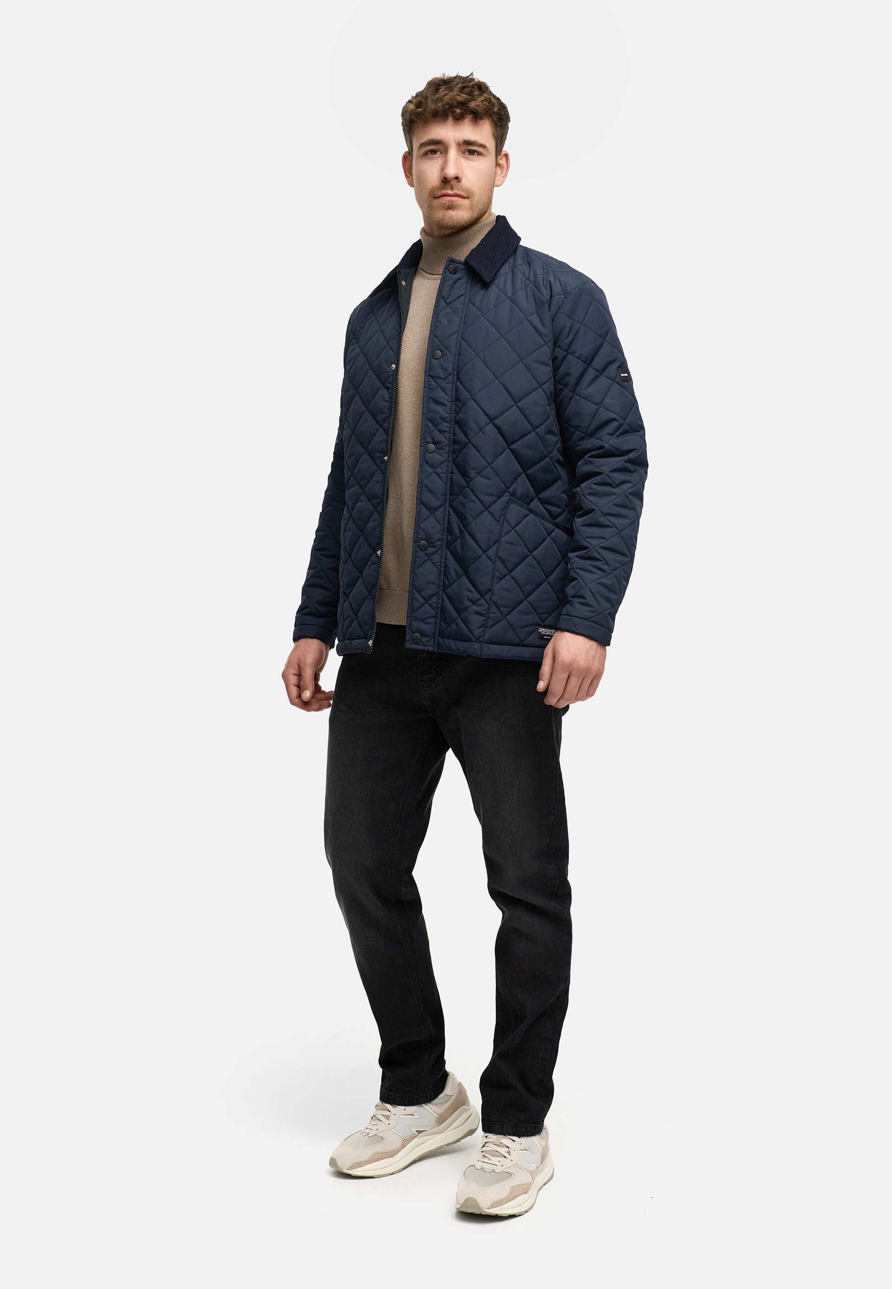 Übergangsjacke INDram Produktbild