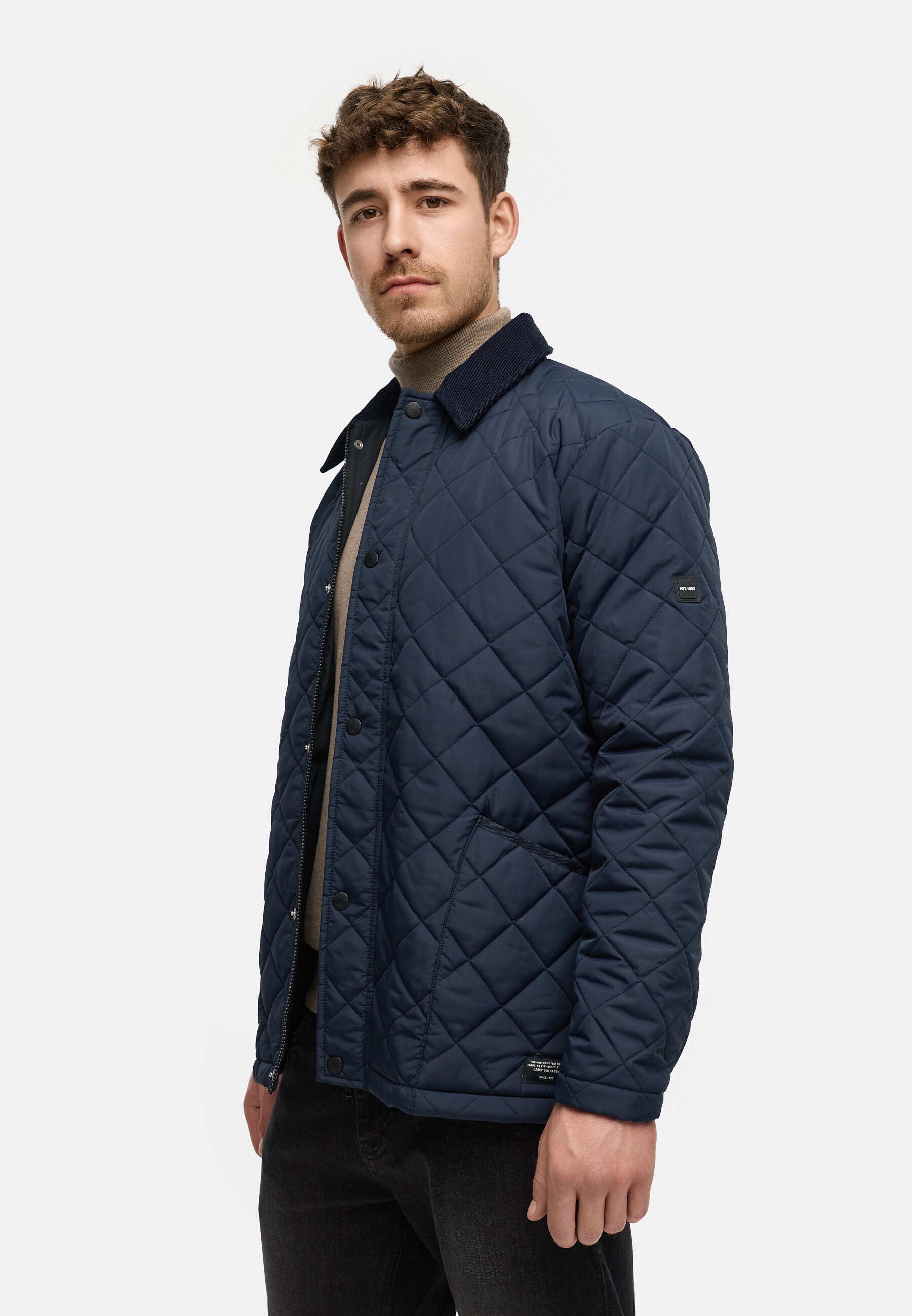 Übergangsjacke INDram Produktbild