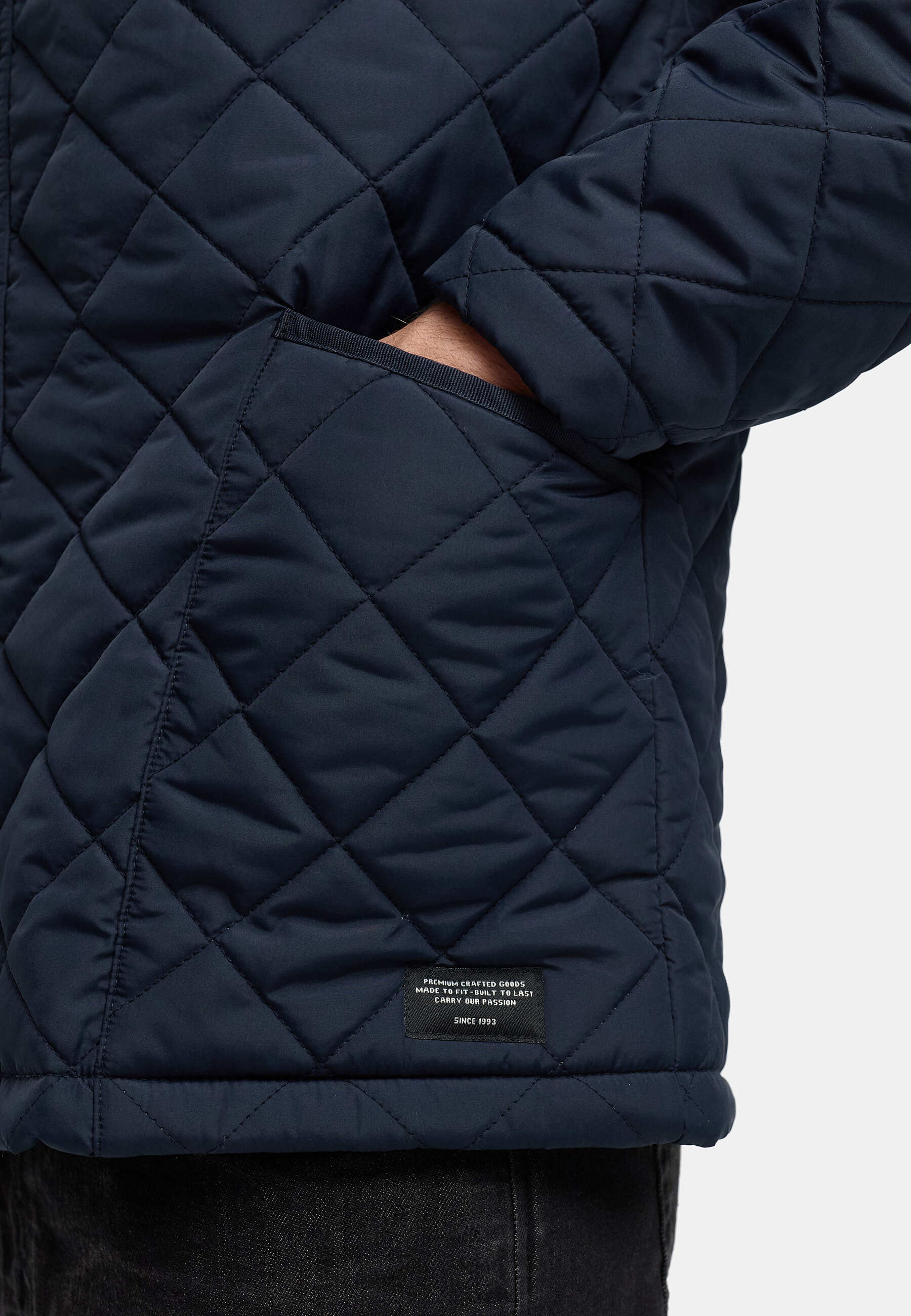 Übergangsjacke INDram Produktbild