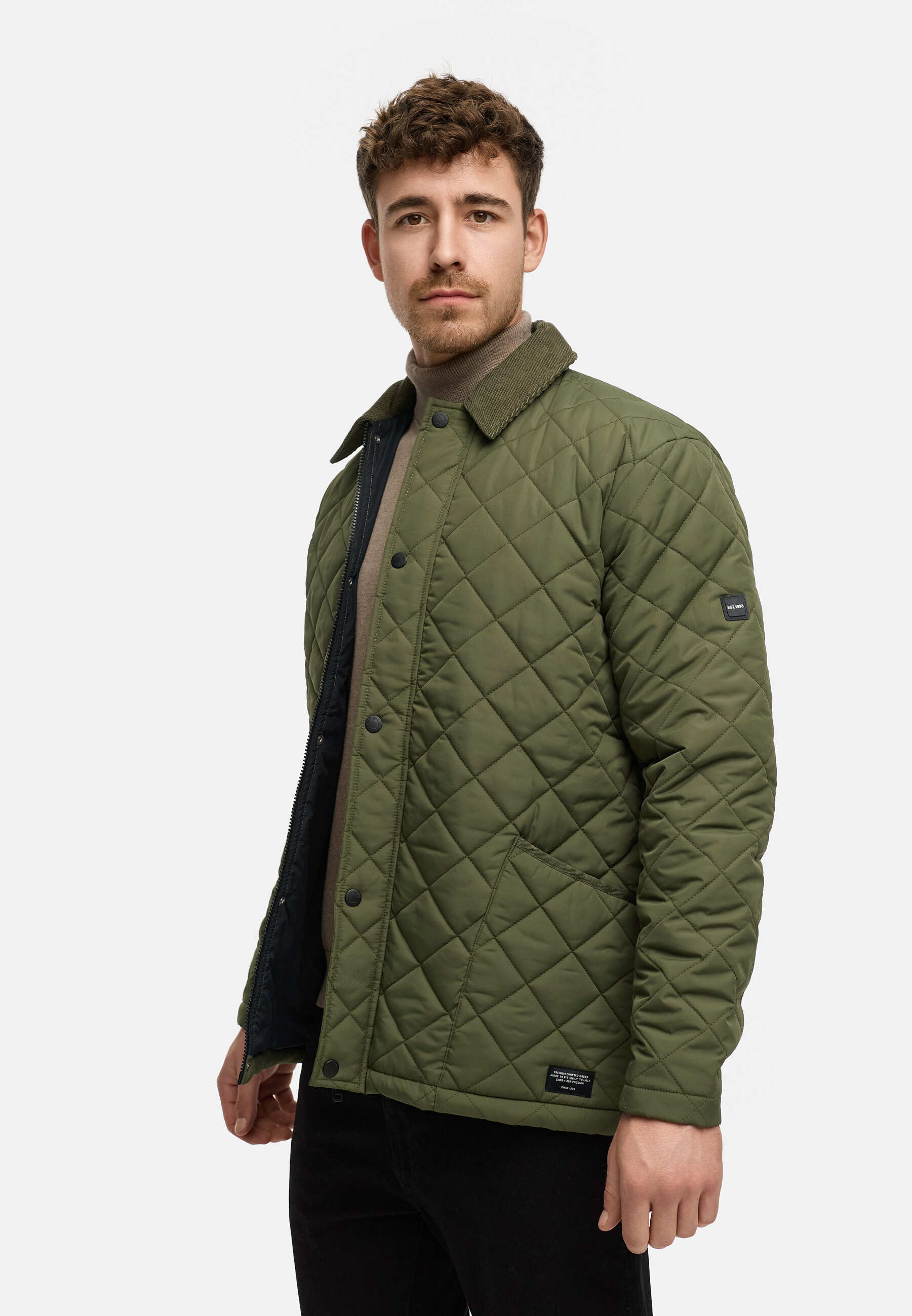 Übergangsjacke INDram Produktbild