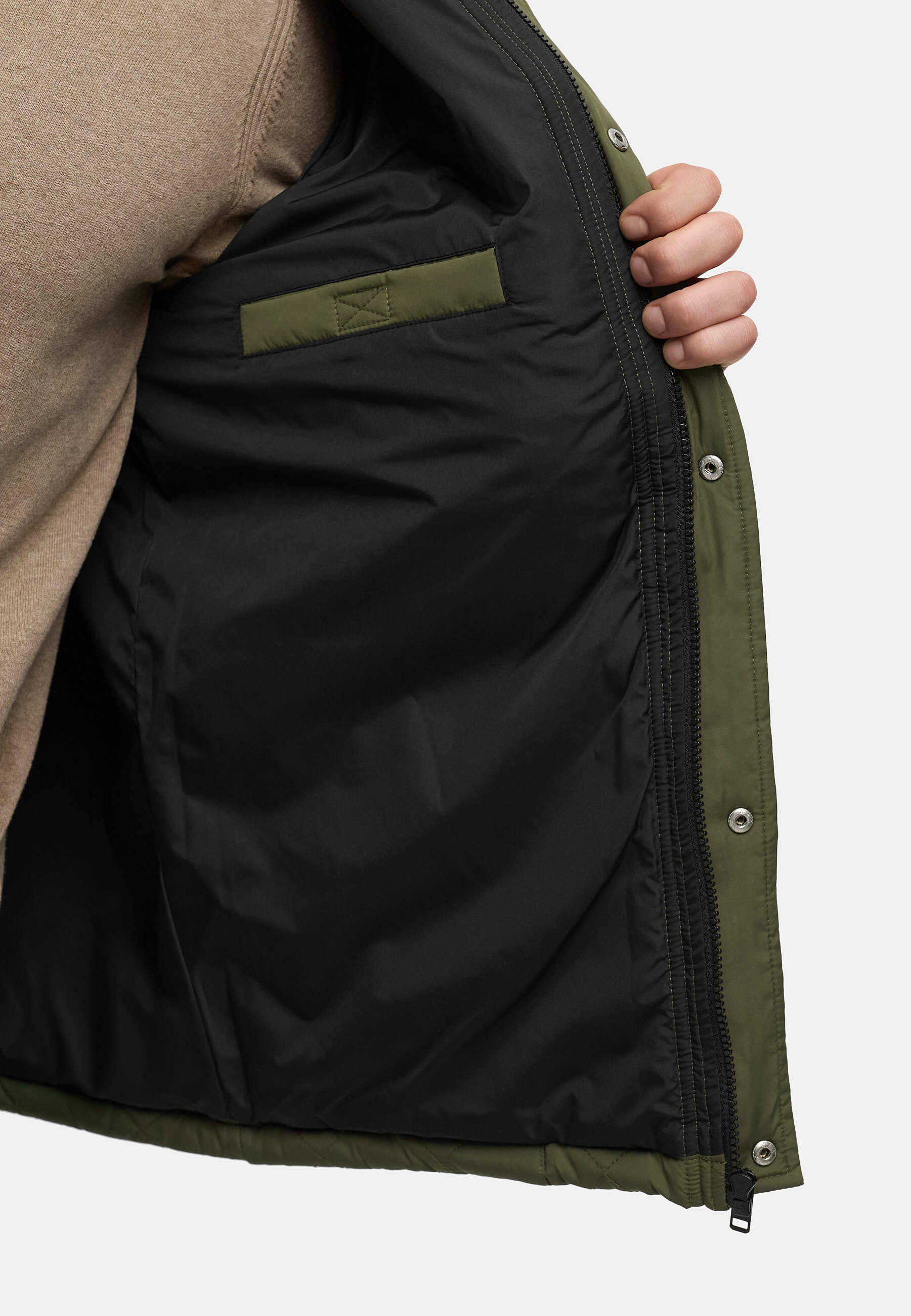 Übergangsjacke INDram Produktbild