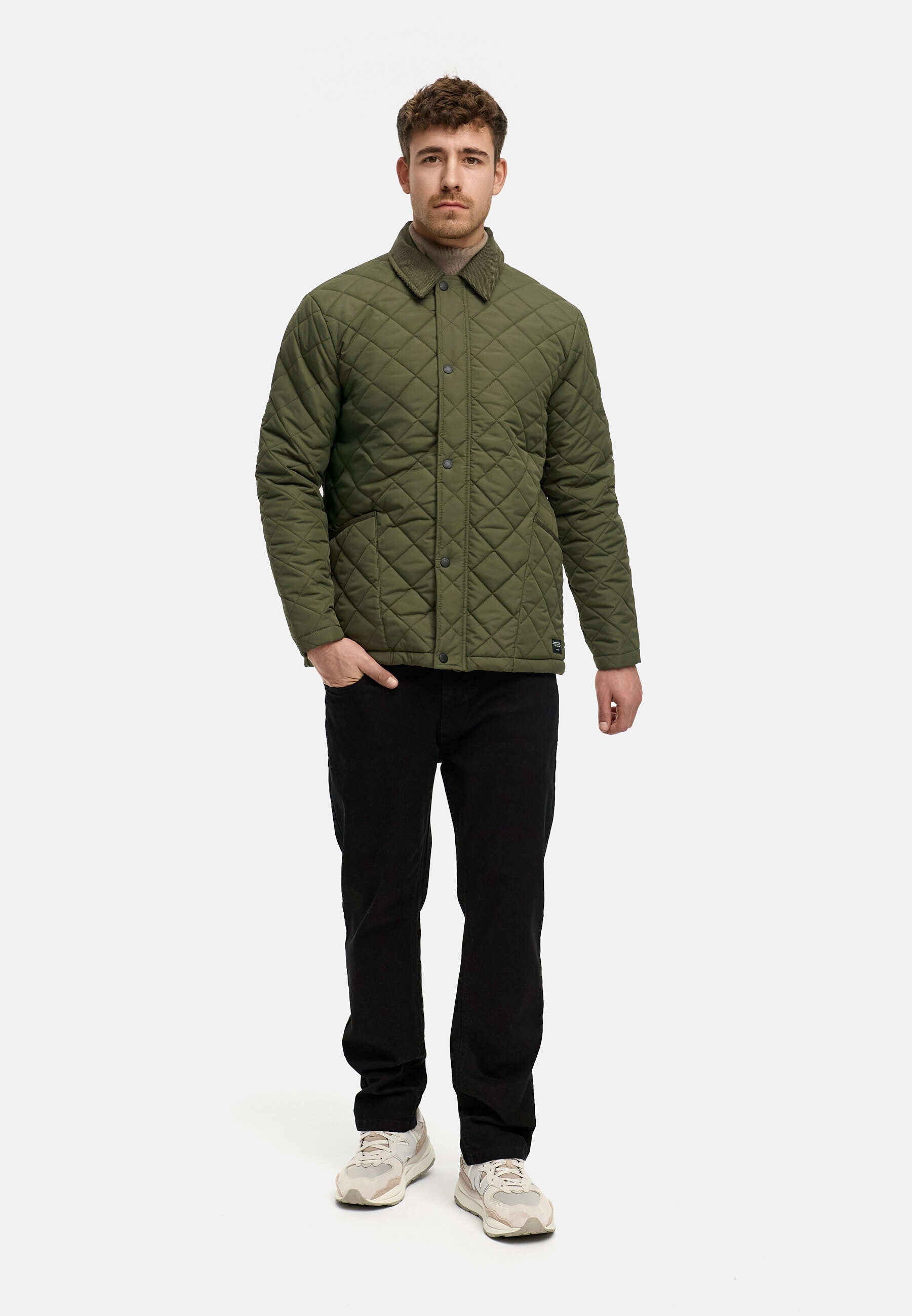 Übergangsjacke INDram Produktbild