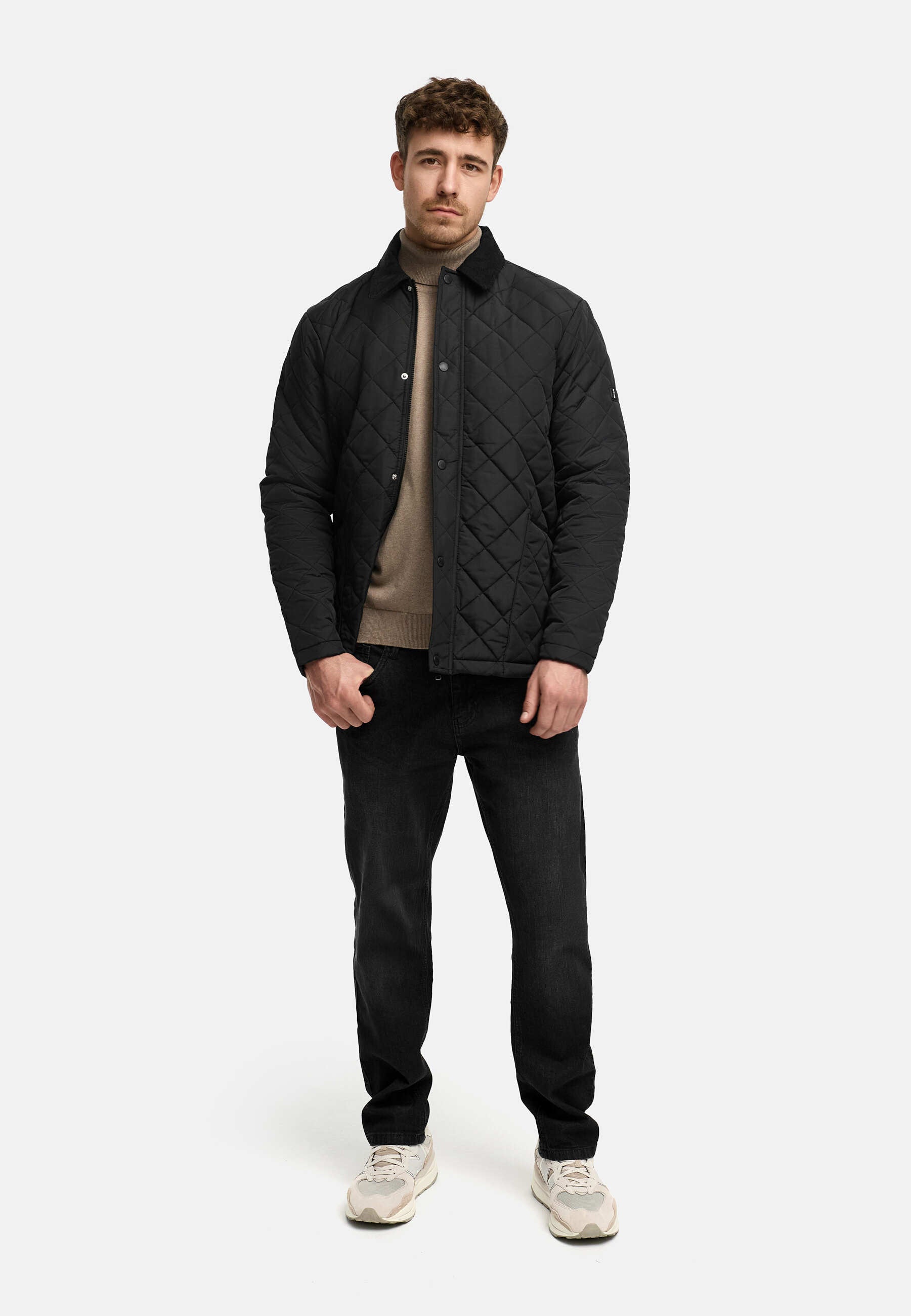 Übergangsjacke INDram Produktbild