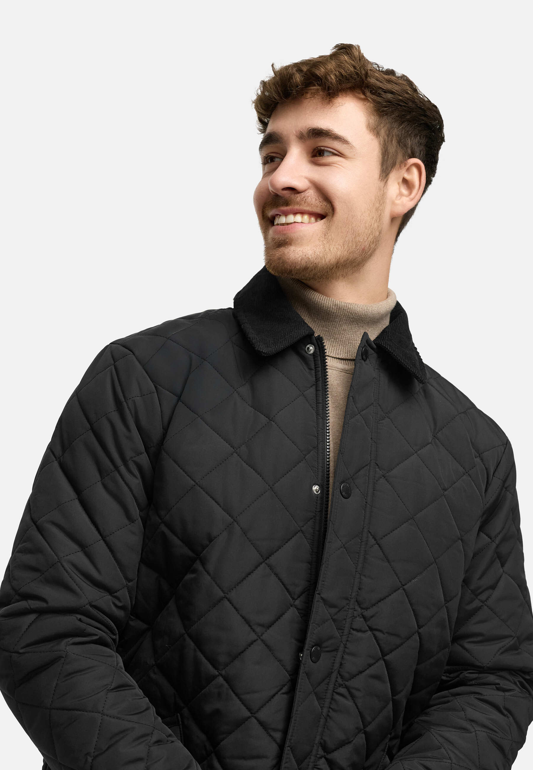 Übergangsjacke INDram Produktbild