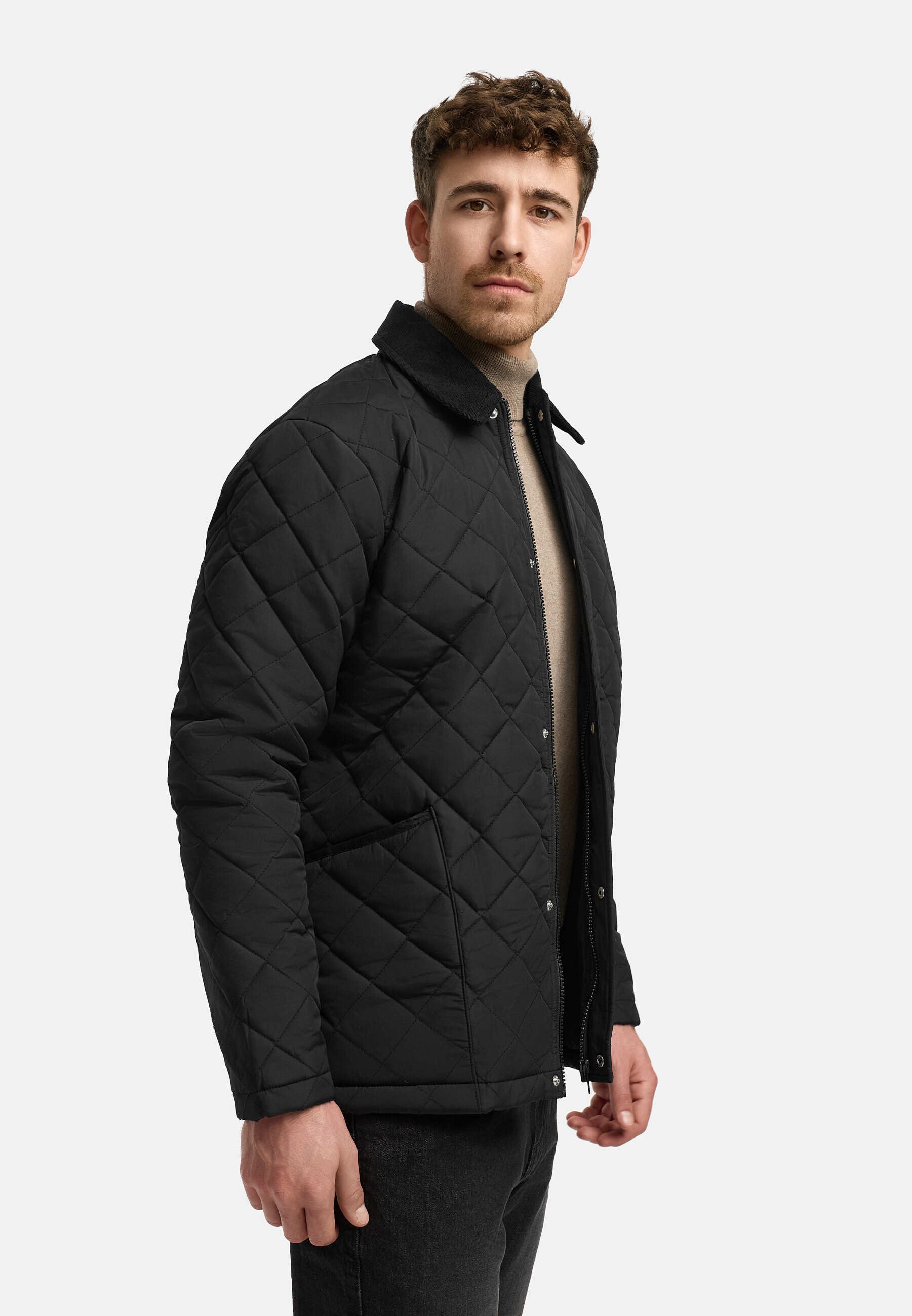 Übergangsjacke INDram Produktbild