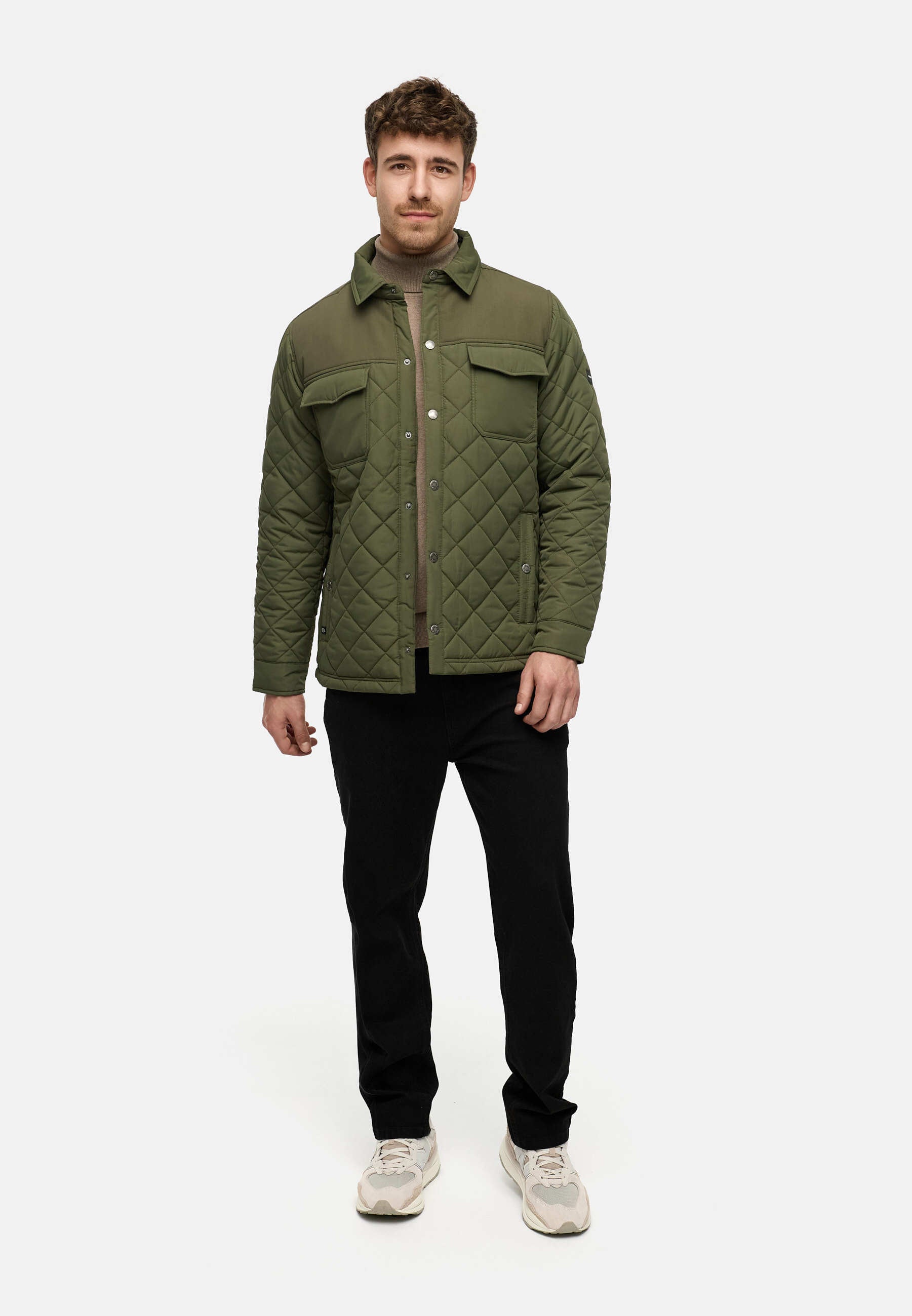 Übergangsjacke INDome Produktbild