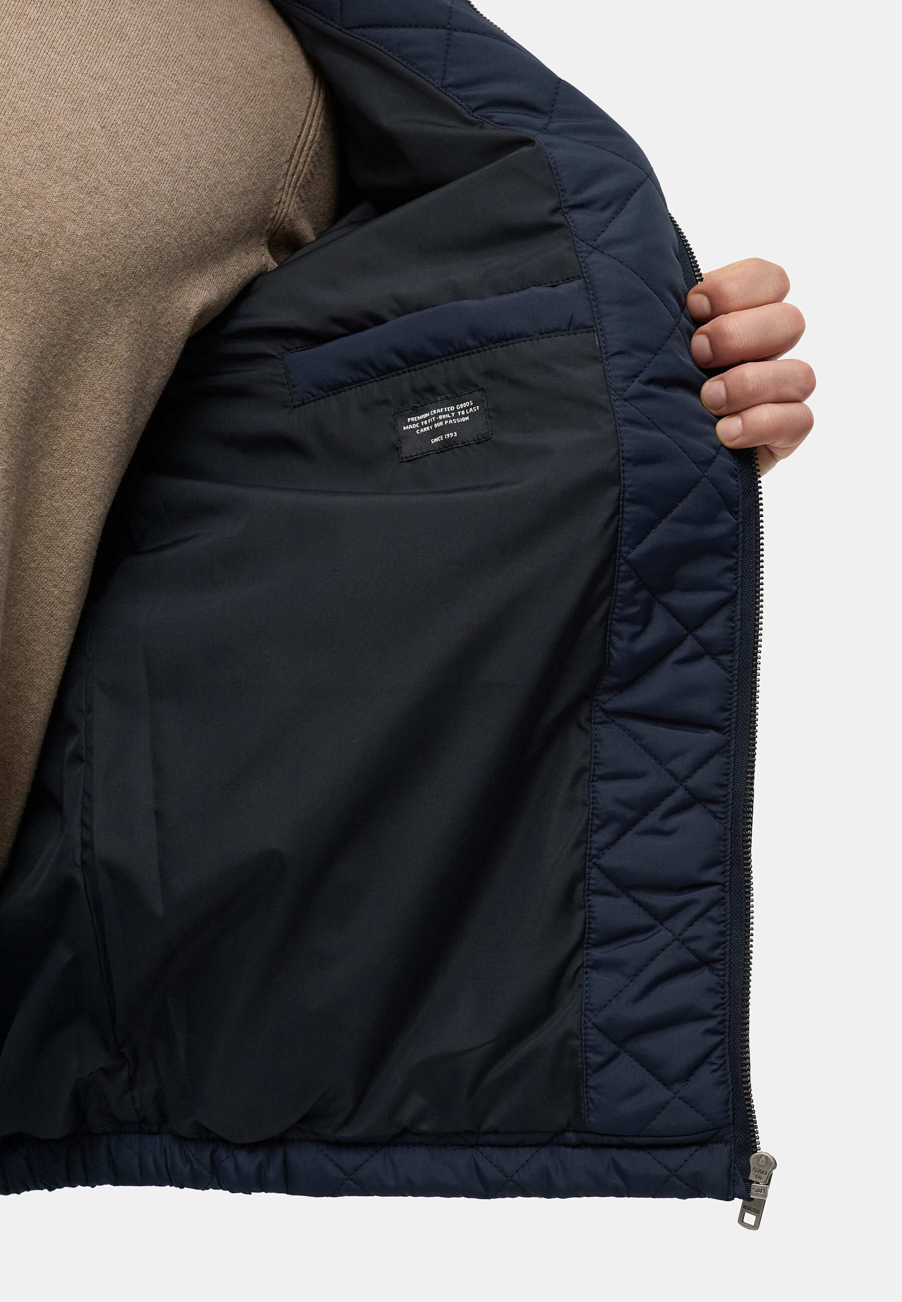 Übergangsjacke INDoro Produktbild
