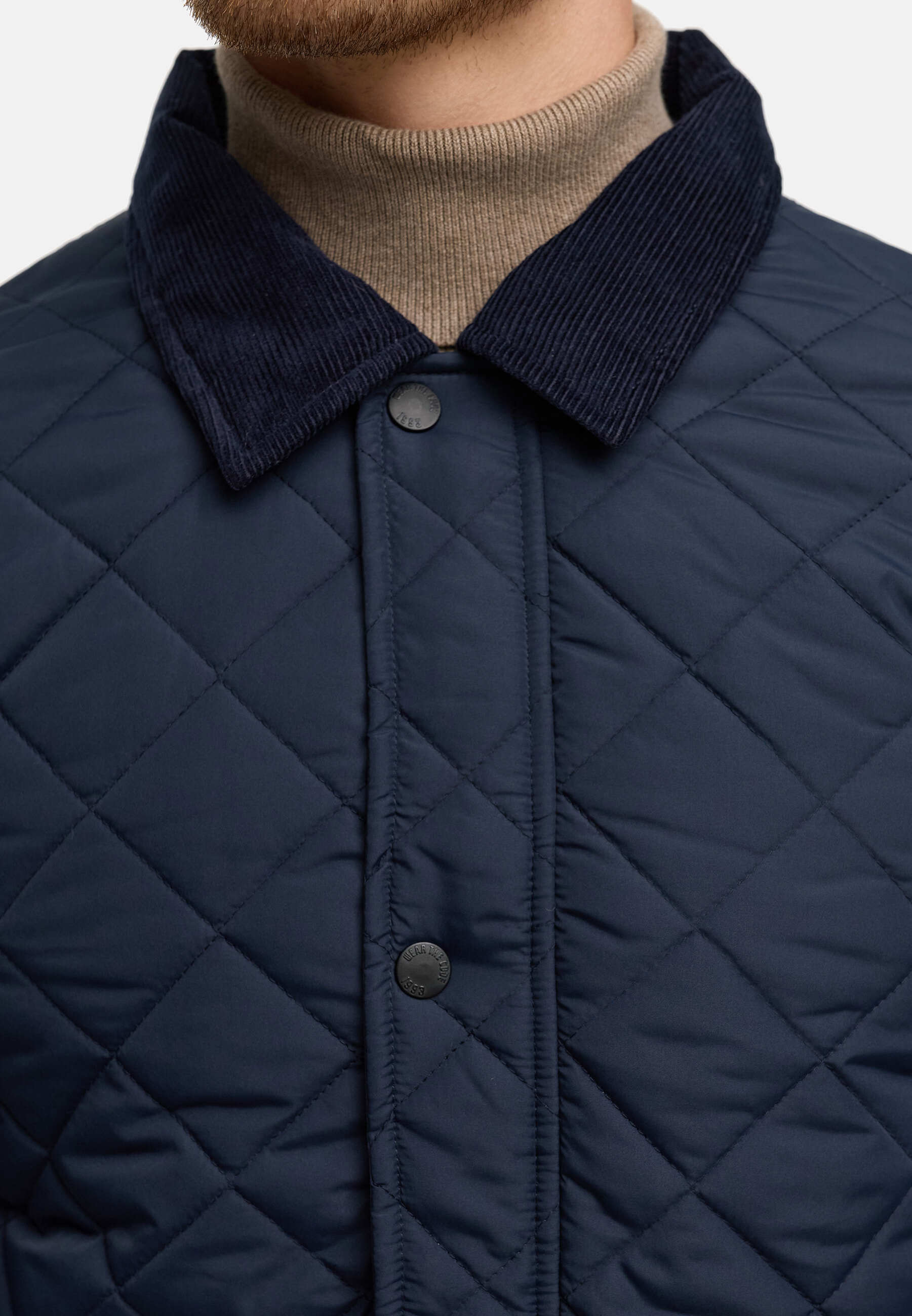 Übergangsjacke INDrills Produktbild