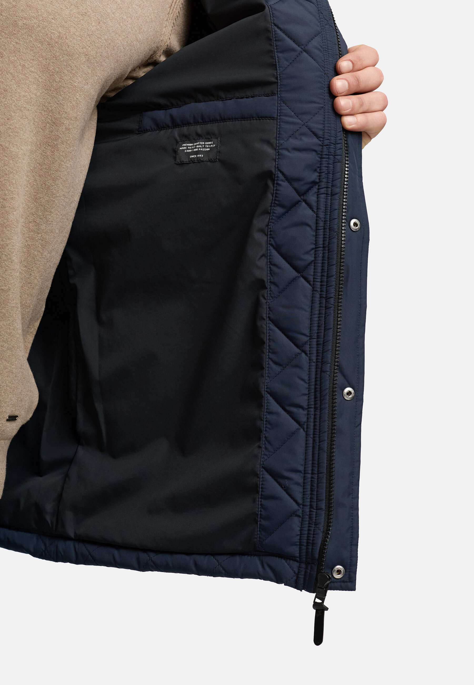 Übergangsjacke INDrills Produktbild