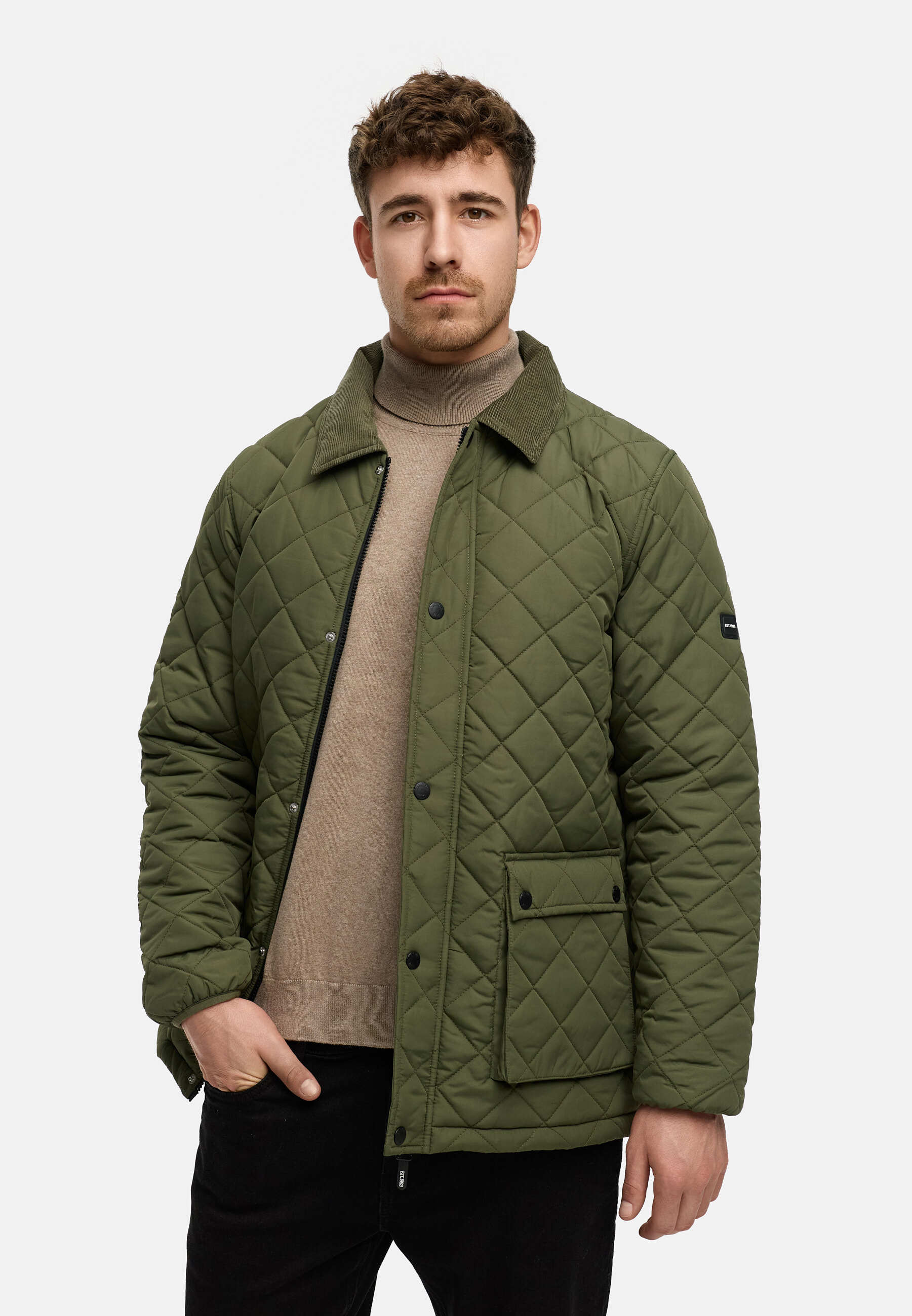 Übergangsjacke INDrills Produktbild