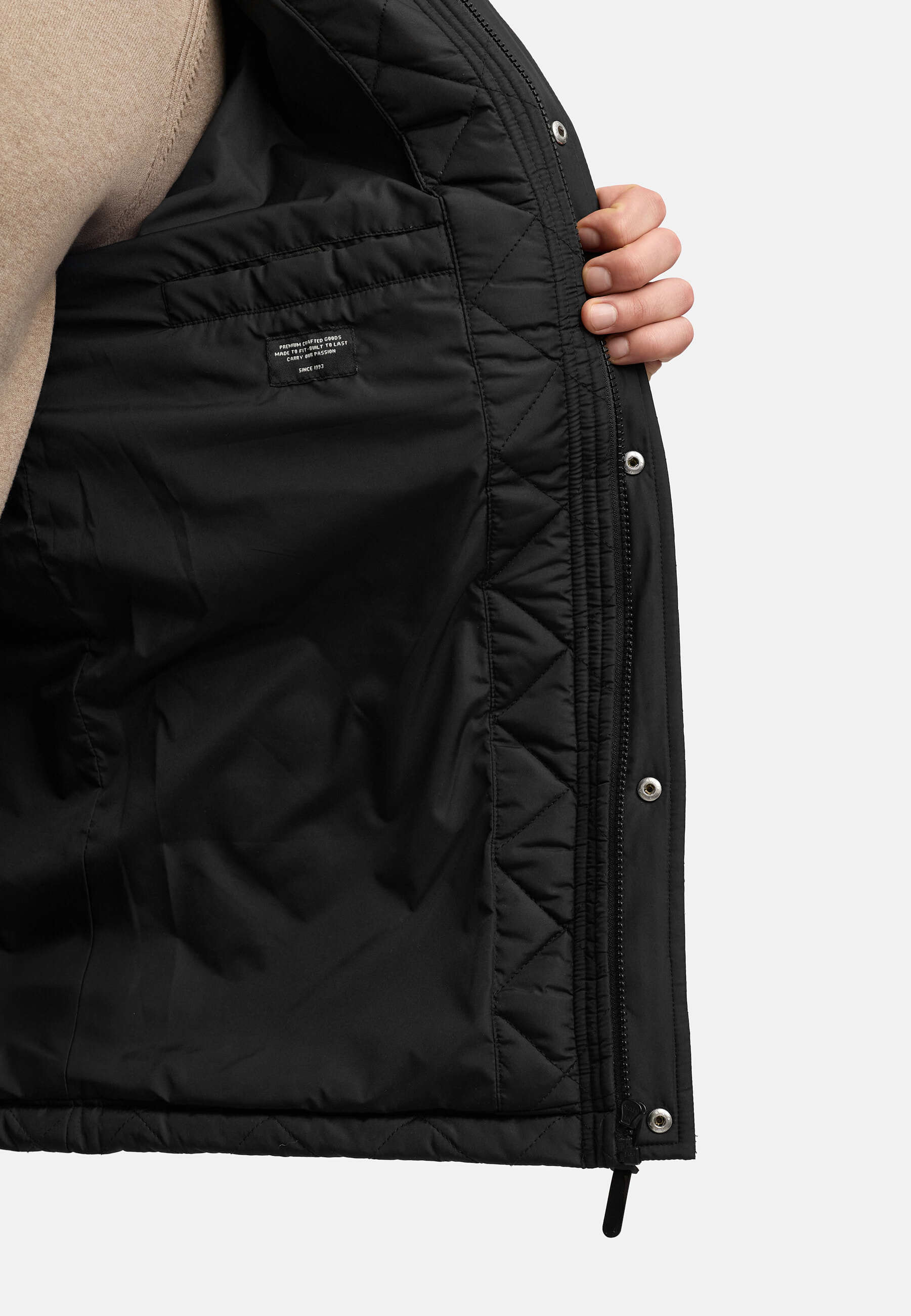 Übergangsjacke INDrills Produktbild