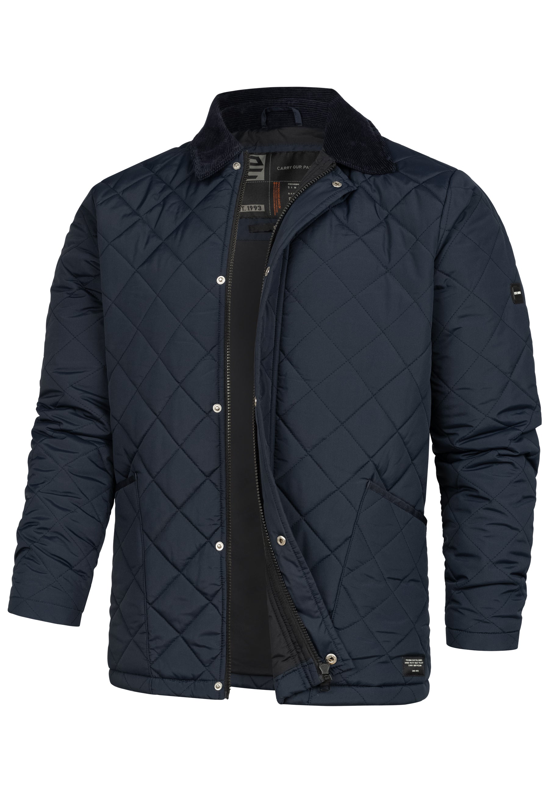 Übergangsjacke INDram Produktbild