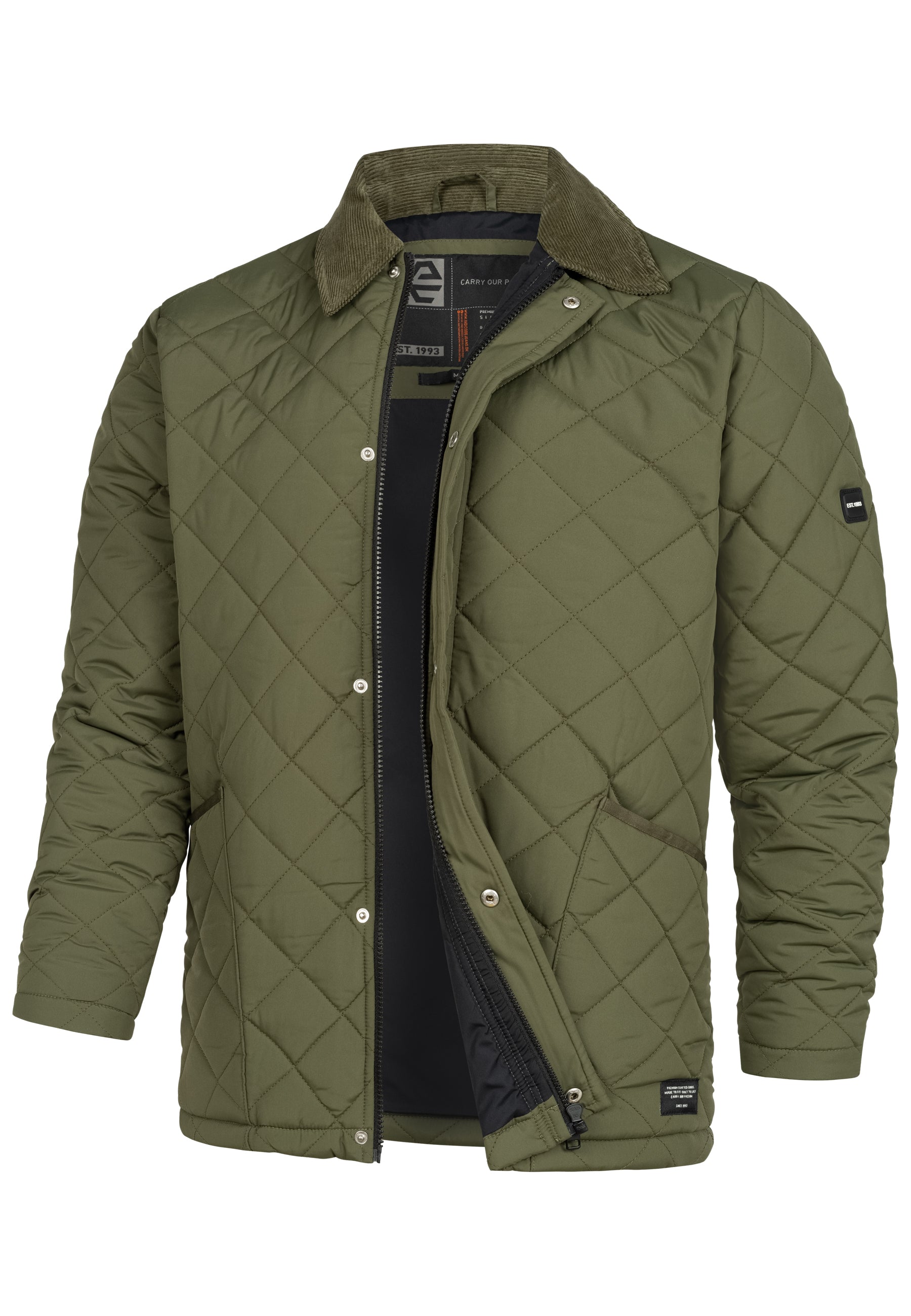 Übergangsjacke INDram Produktbild
