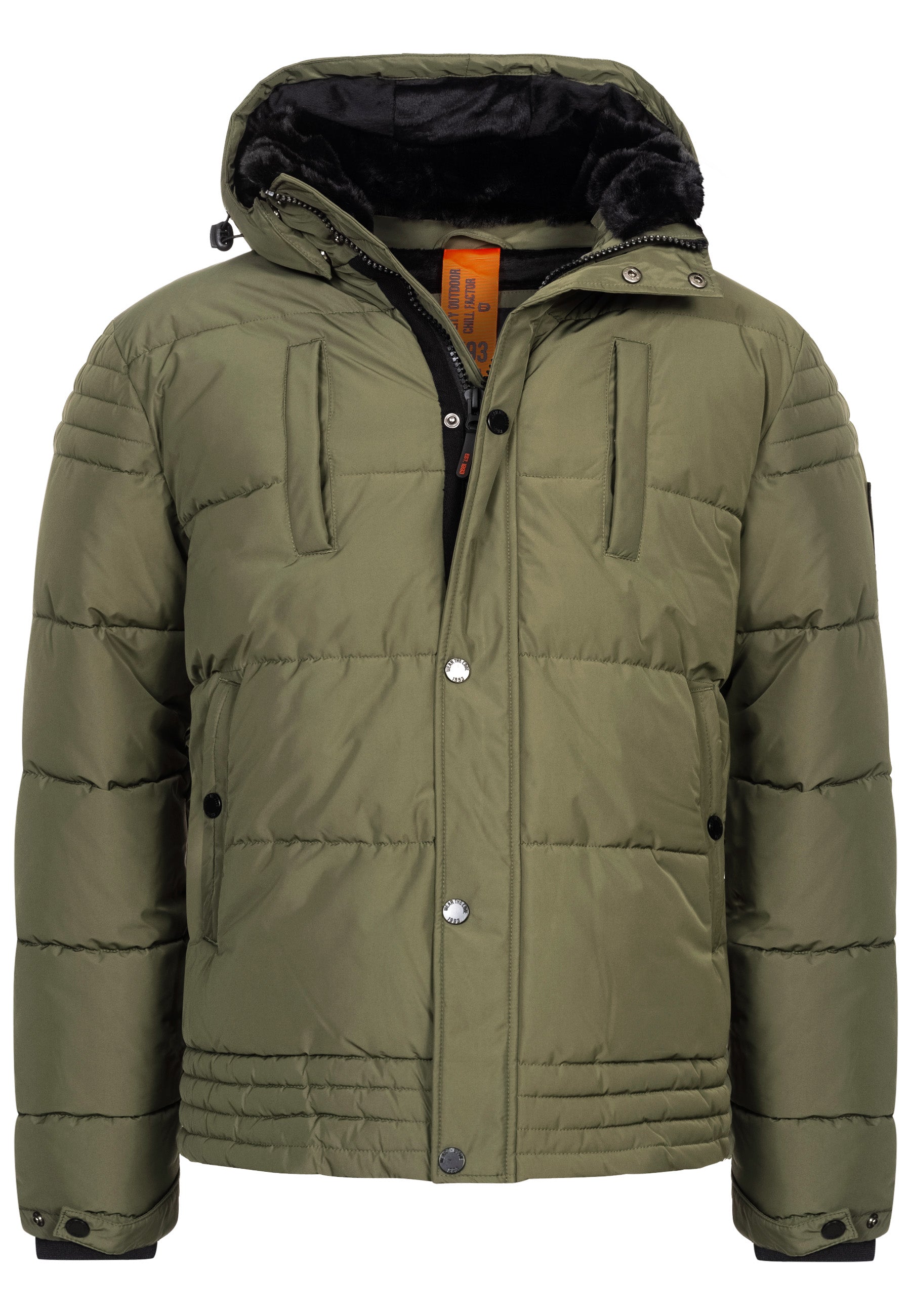 Winterjacke INBlaise Produktbild