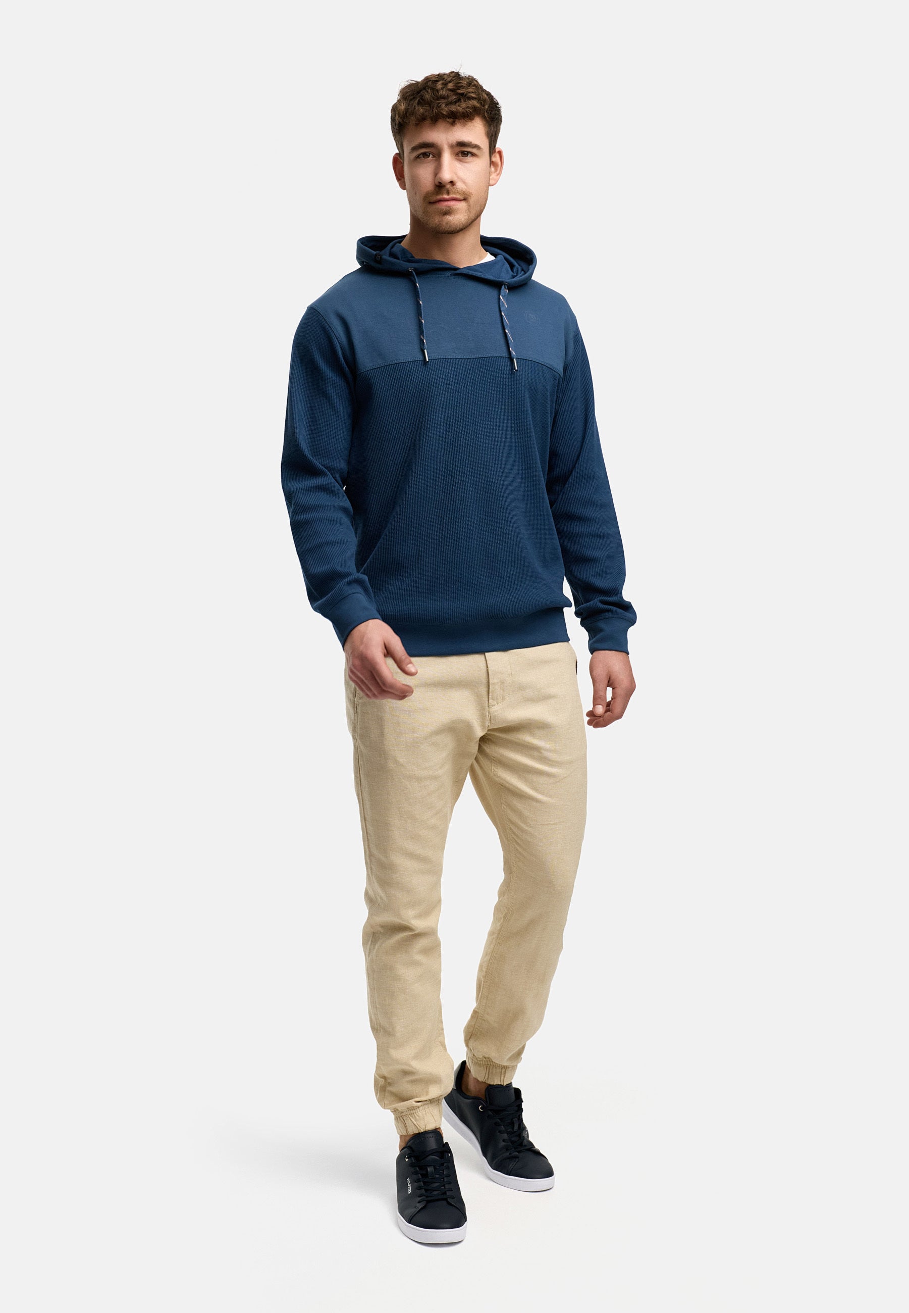 Kapuzenpullover INTommaso Produktbild
