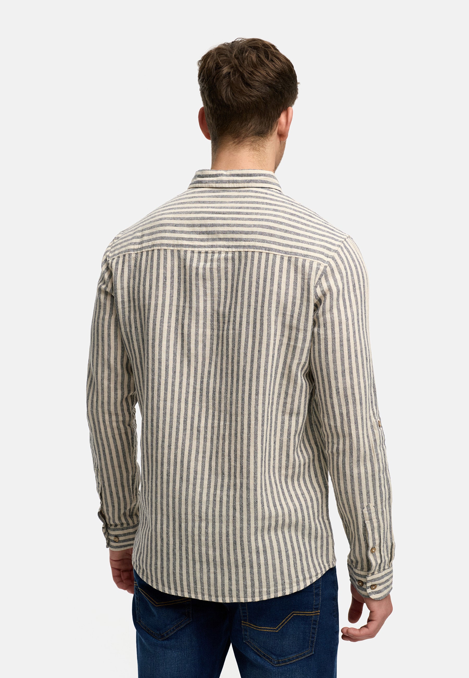 Hemd Langarm INTerra Produktbild