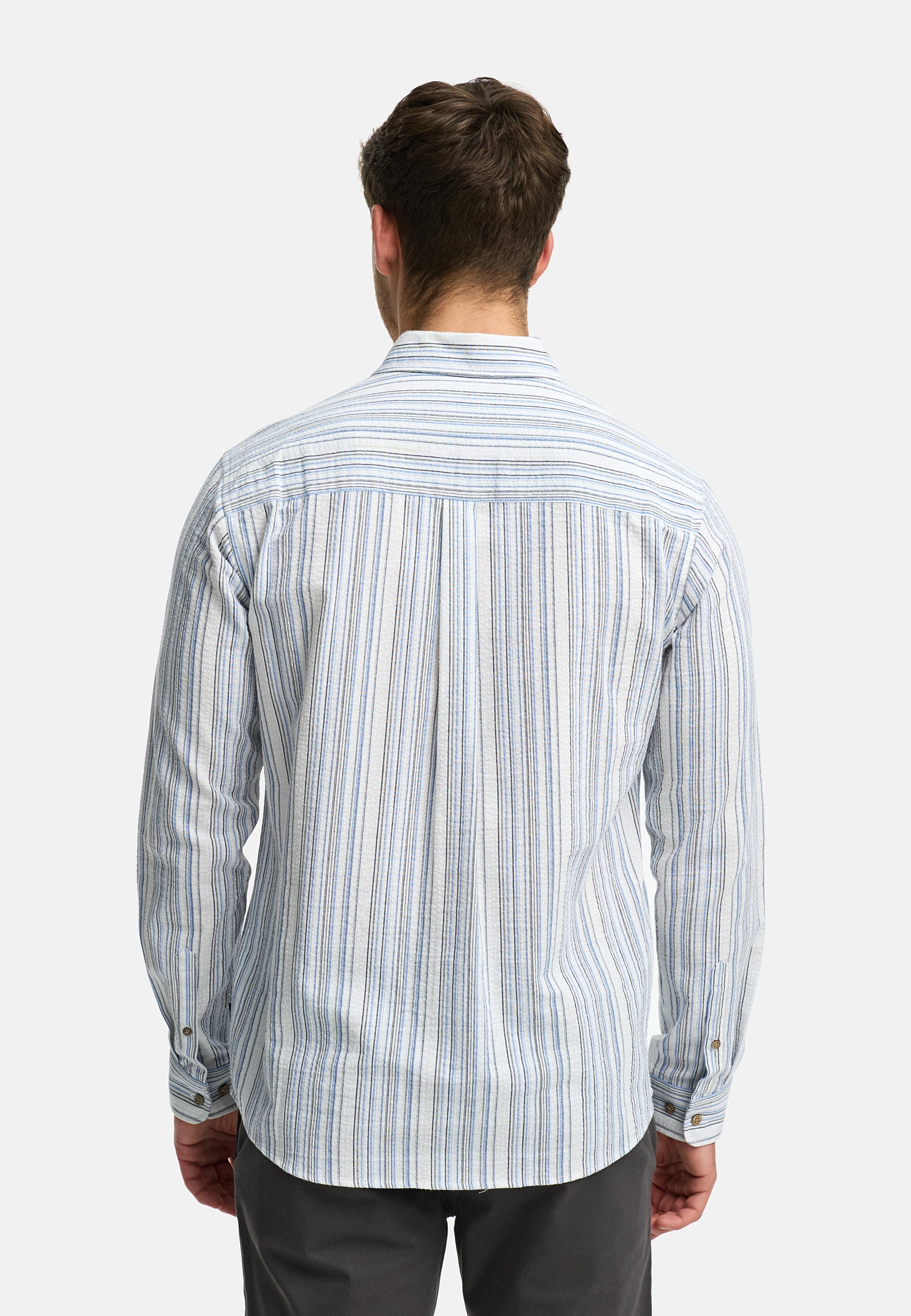 Hemd Langarm INTerra Produktbild