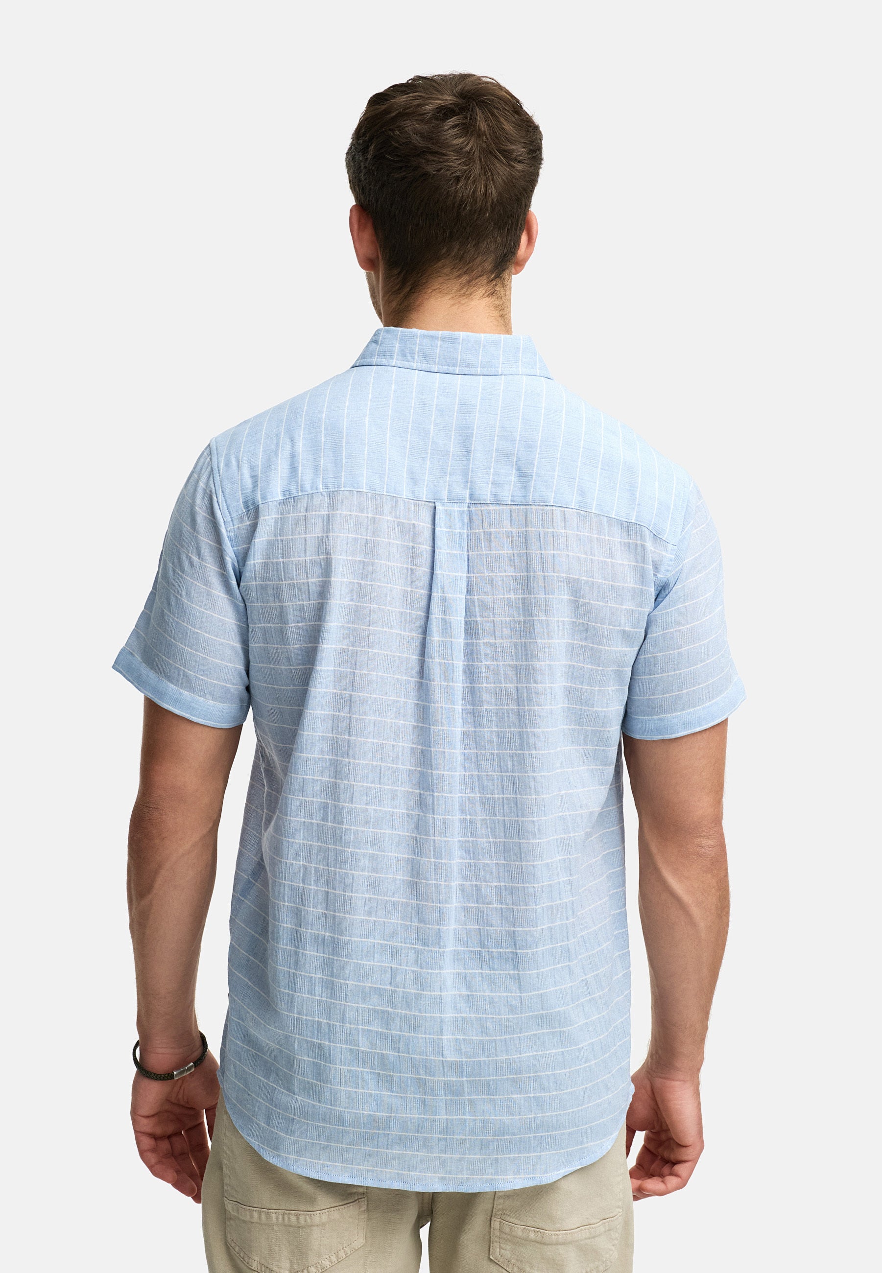Hemd Kurzarm INWay Produktbild