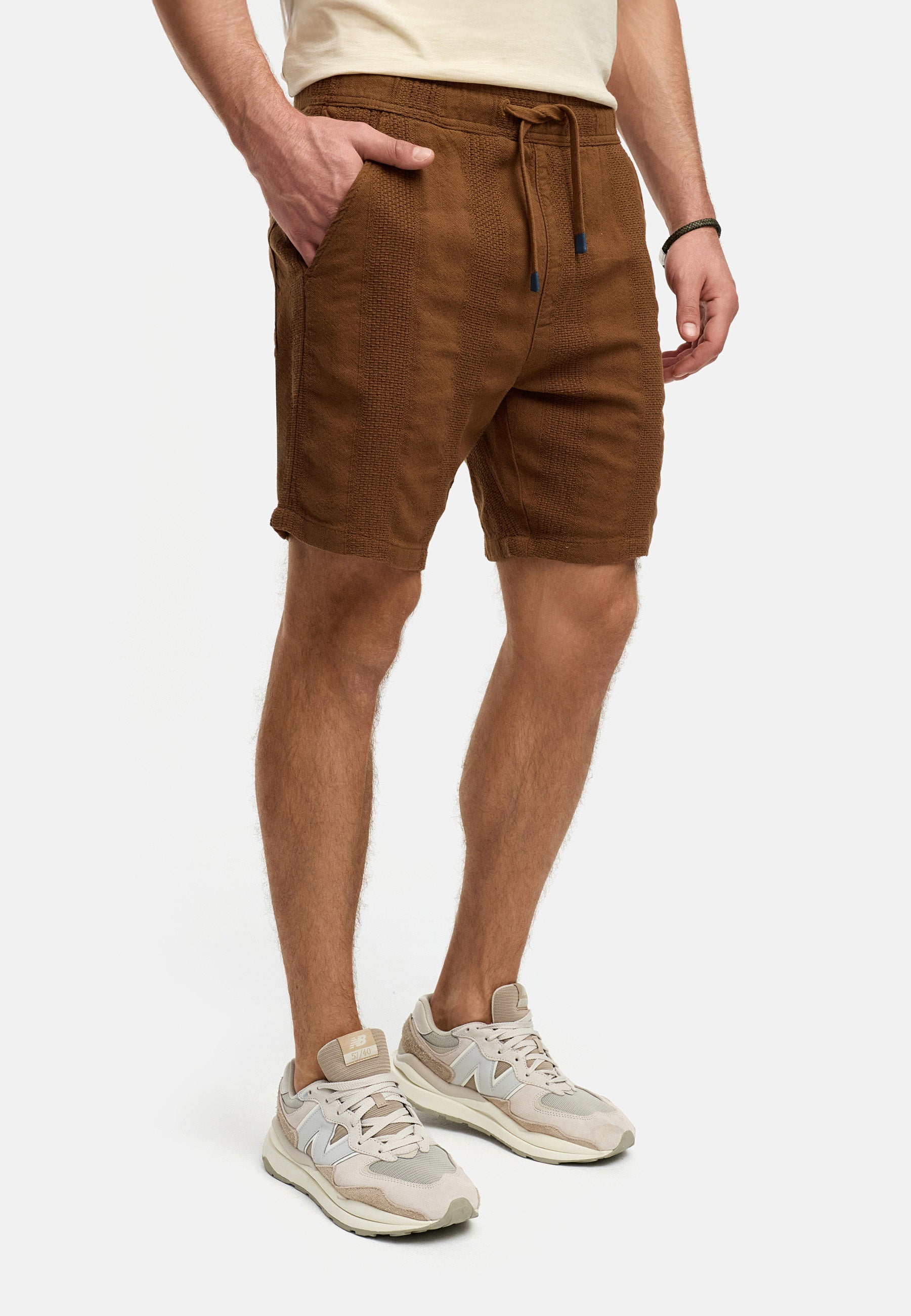 Shorts Leinen INPop Produktbild
