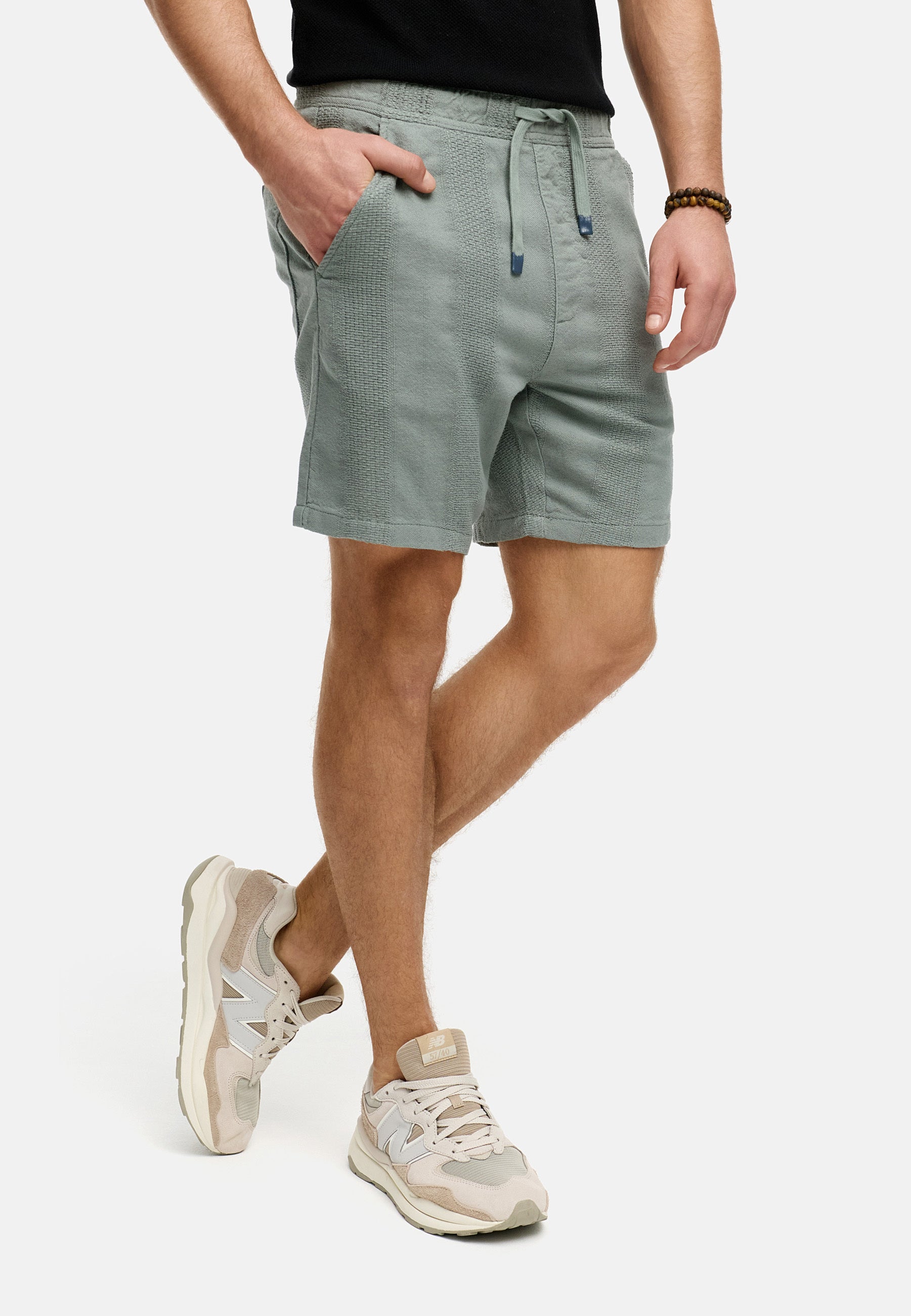 Shorts Leinen INPop Produktbild