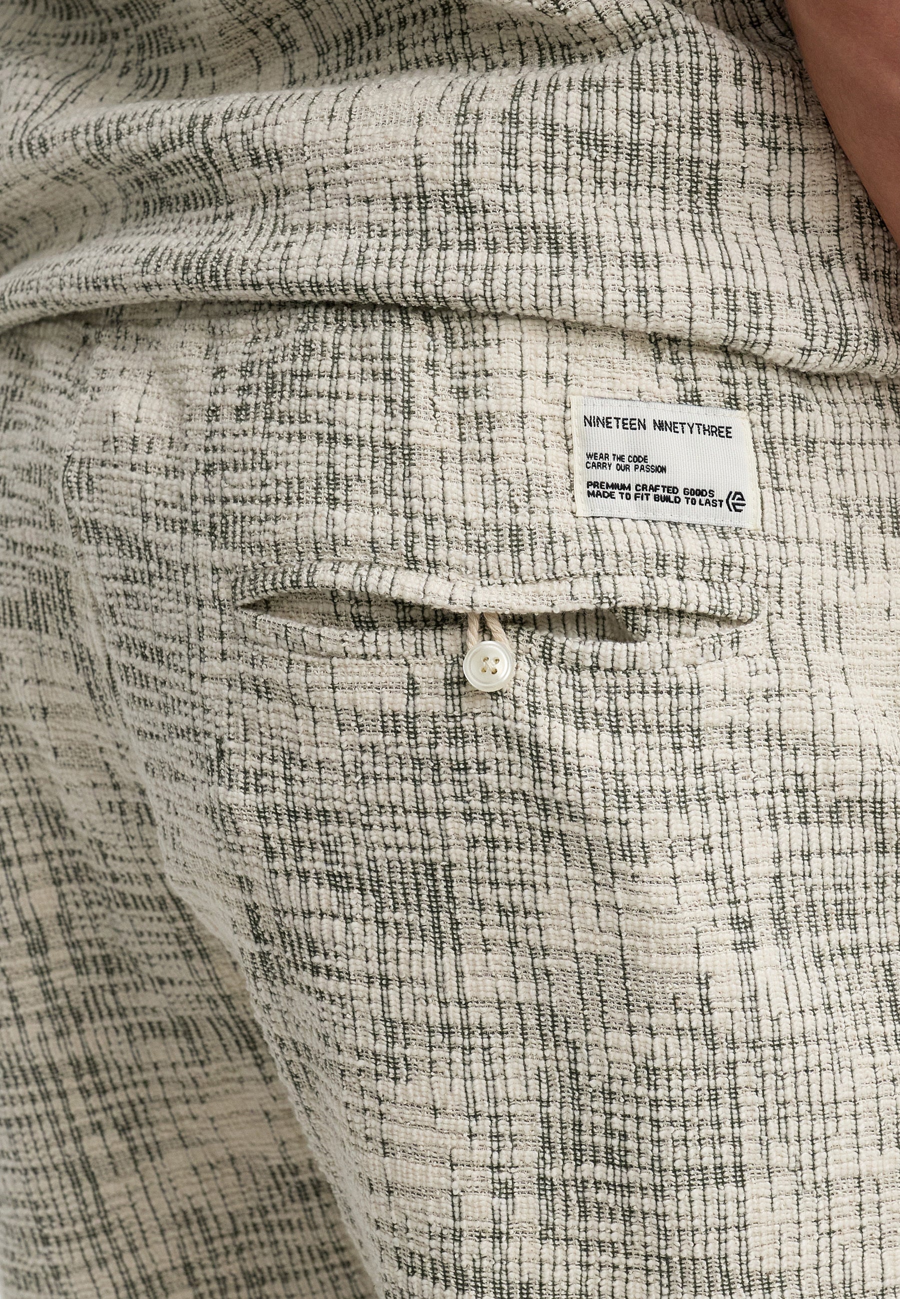 Shorts & Shirt Set INSofus Set Produktbild
