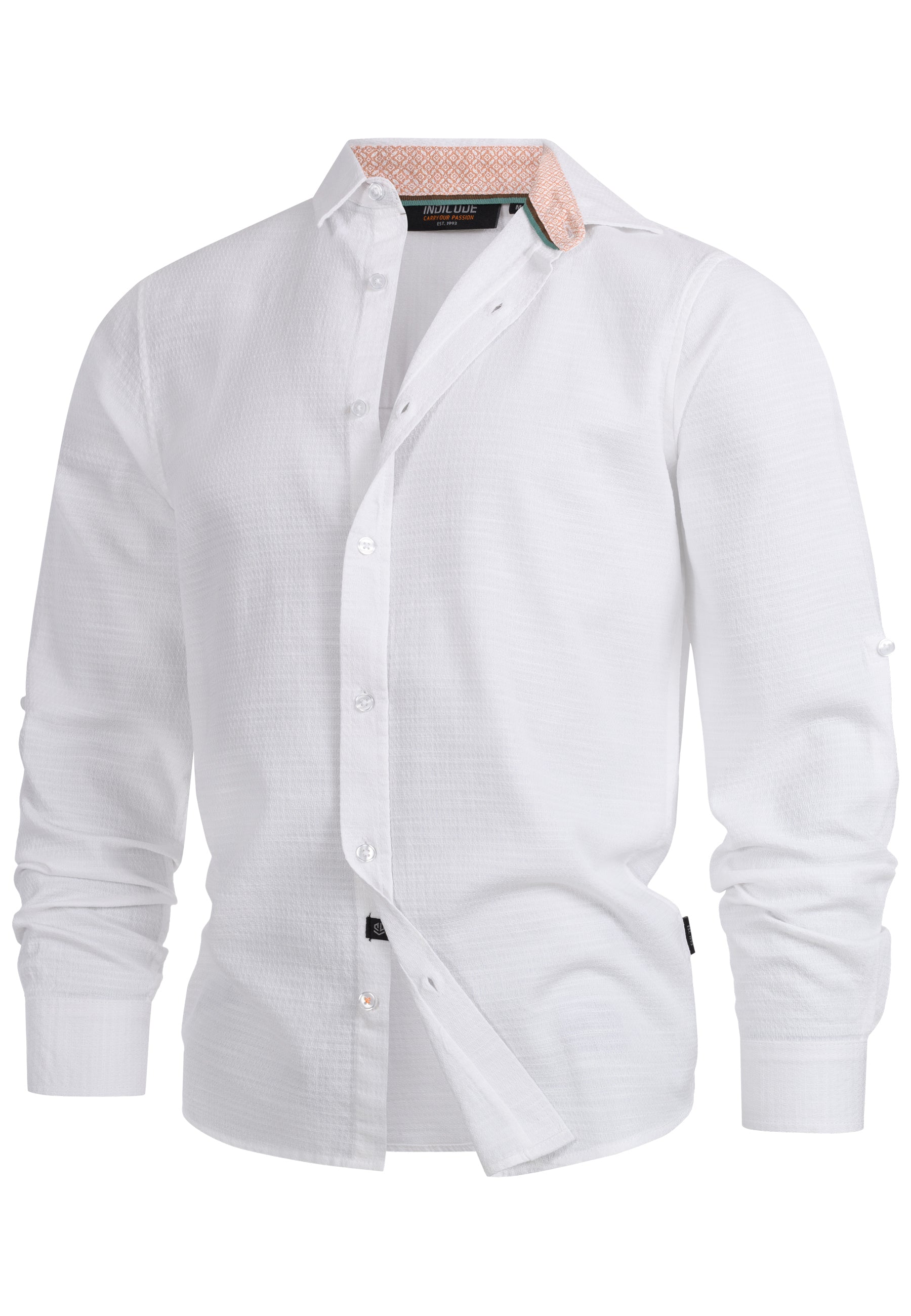 Hemd Langarm INTerra Produktbild