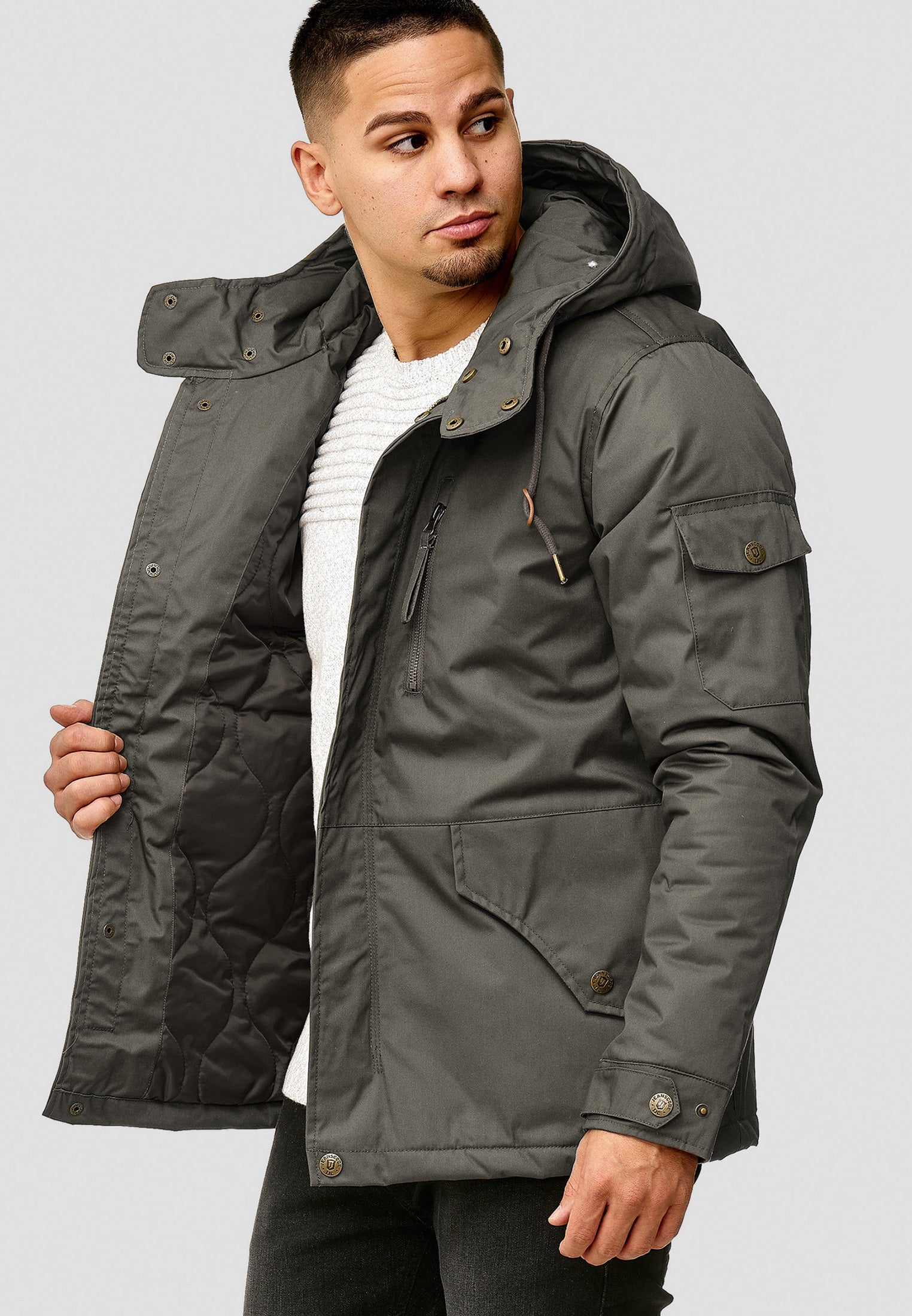 Parka Elmhurts Produktbild