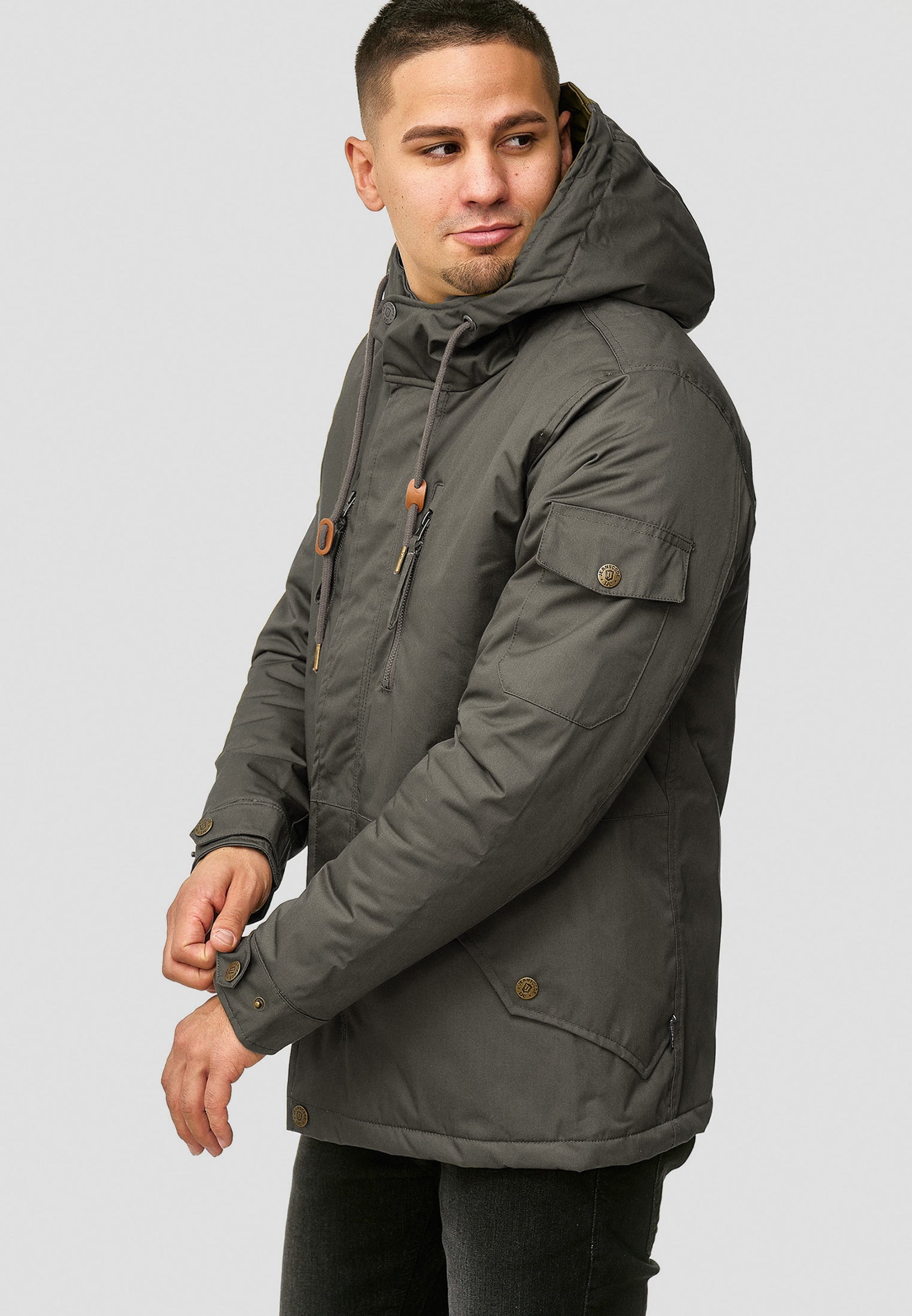 Parka Elmhurts Produktbild