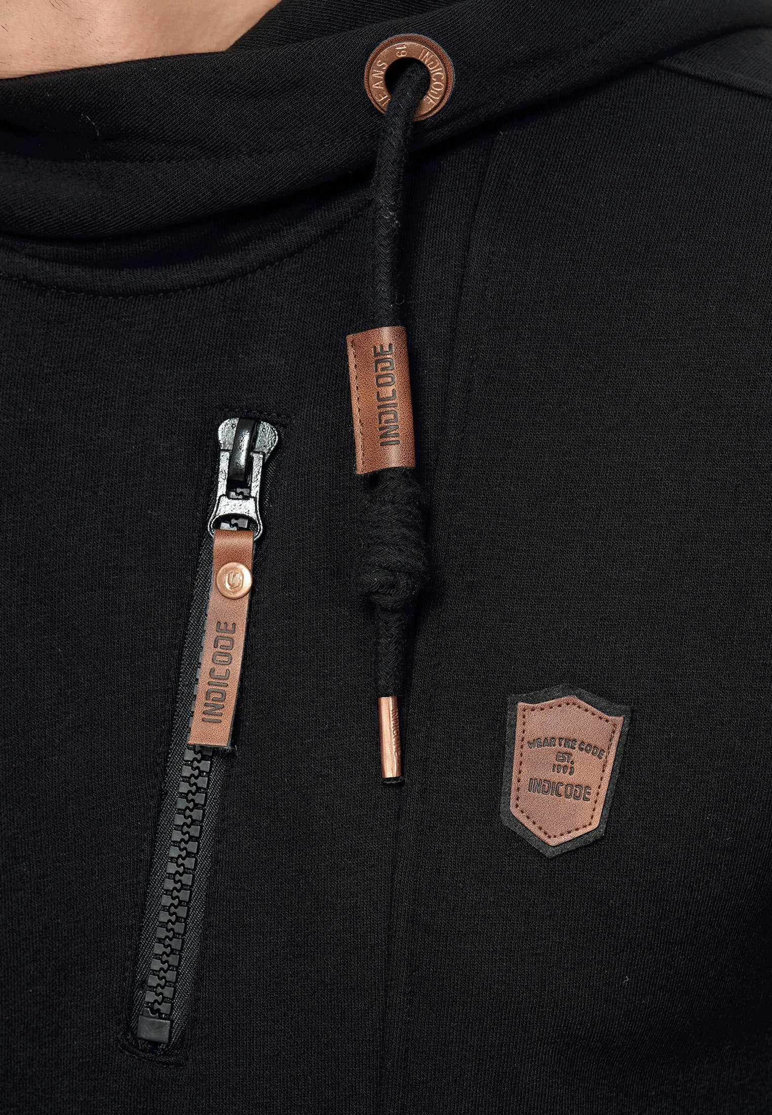 Sweatjacke Elm Produktbild