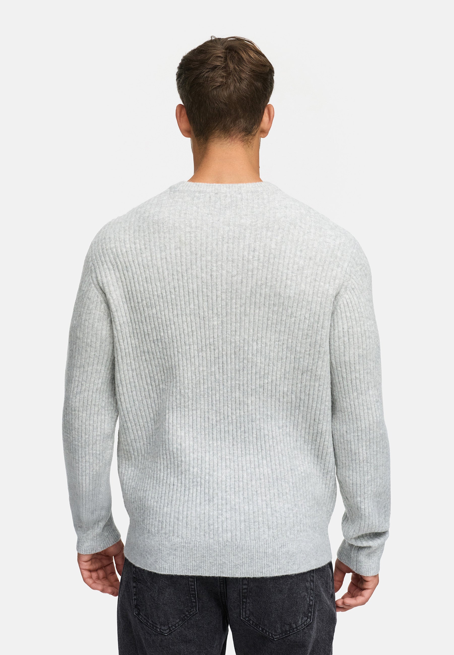 Strickpullover INPeace O-Neck Produktbild