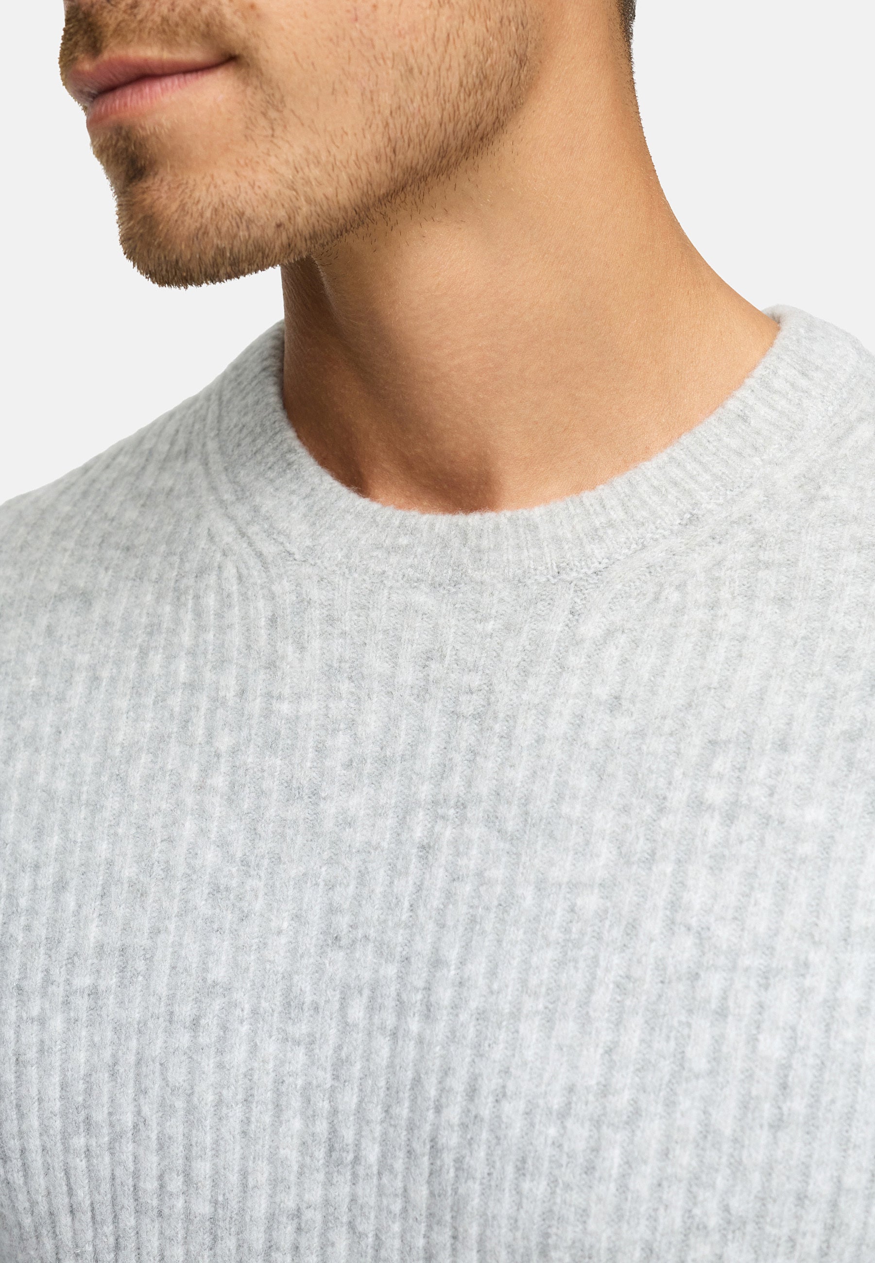 Strickpullover INPeace O-Neck Produktbild