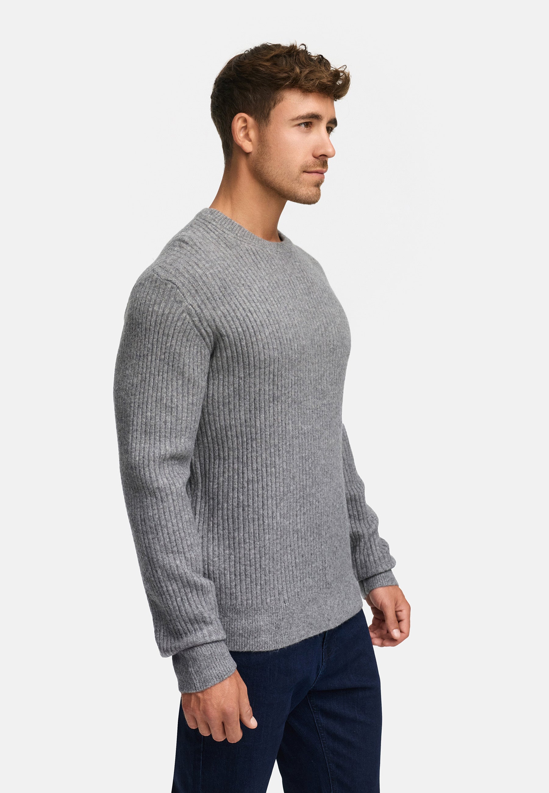 Strickpullover INPeace O-Neck Produktbild