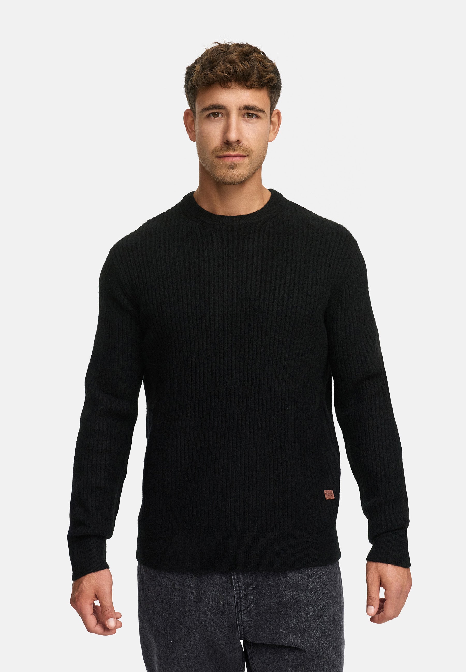 Strickpullover INPeace O-Neck Produktbild