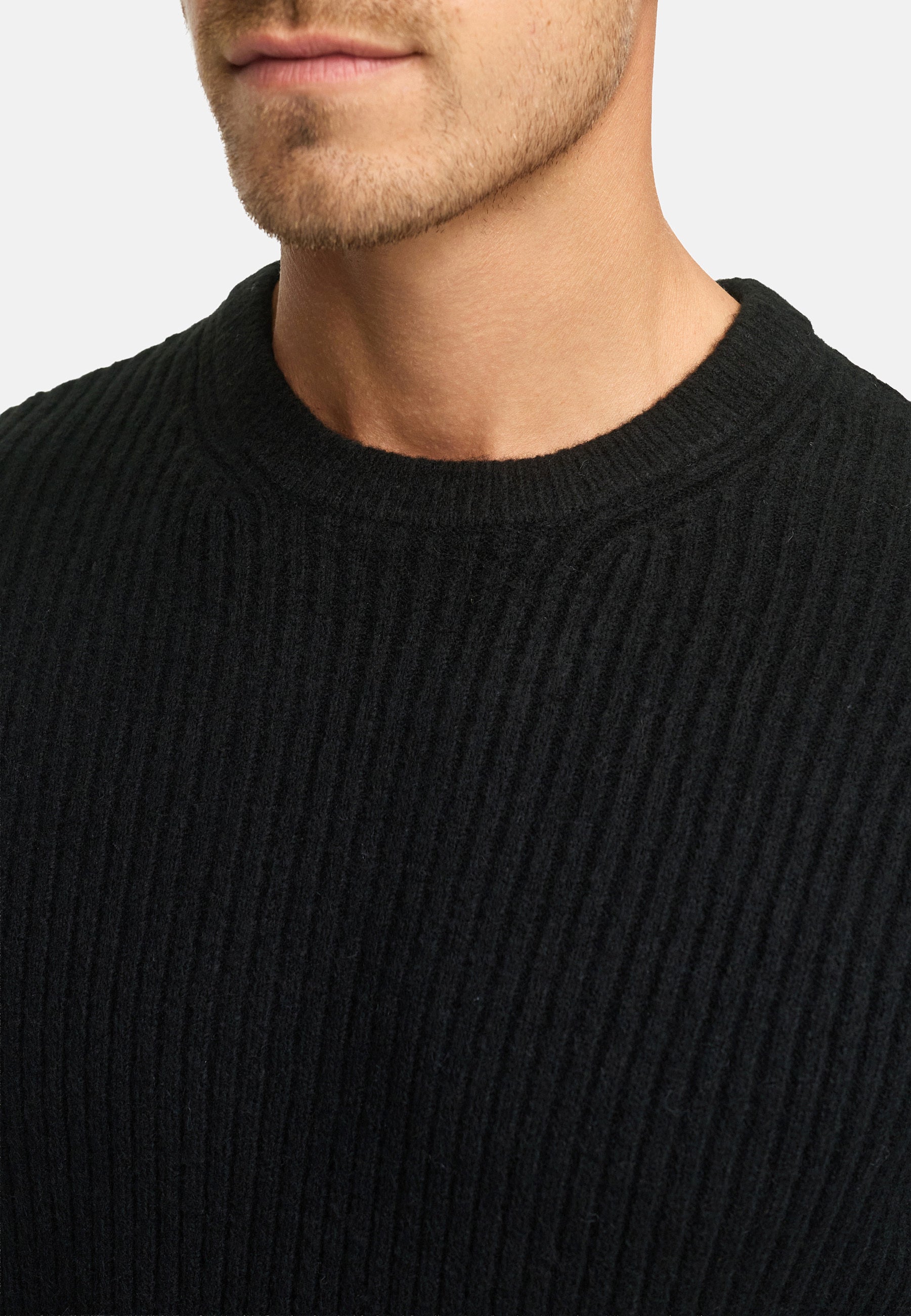 Strickpullover INPeace O-Neck Produktbild