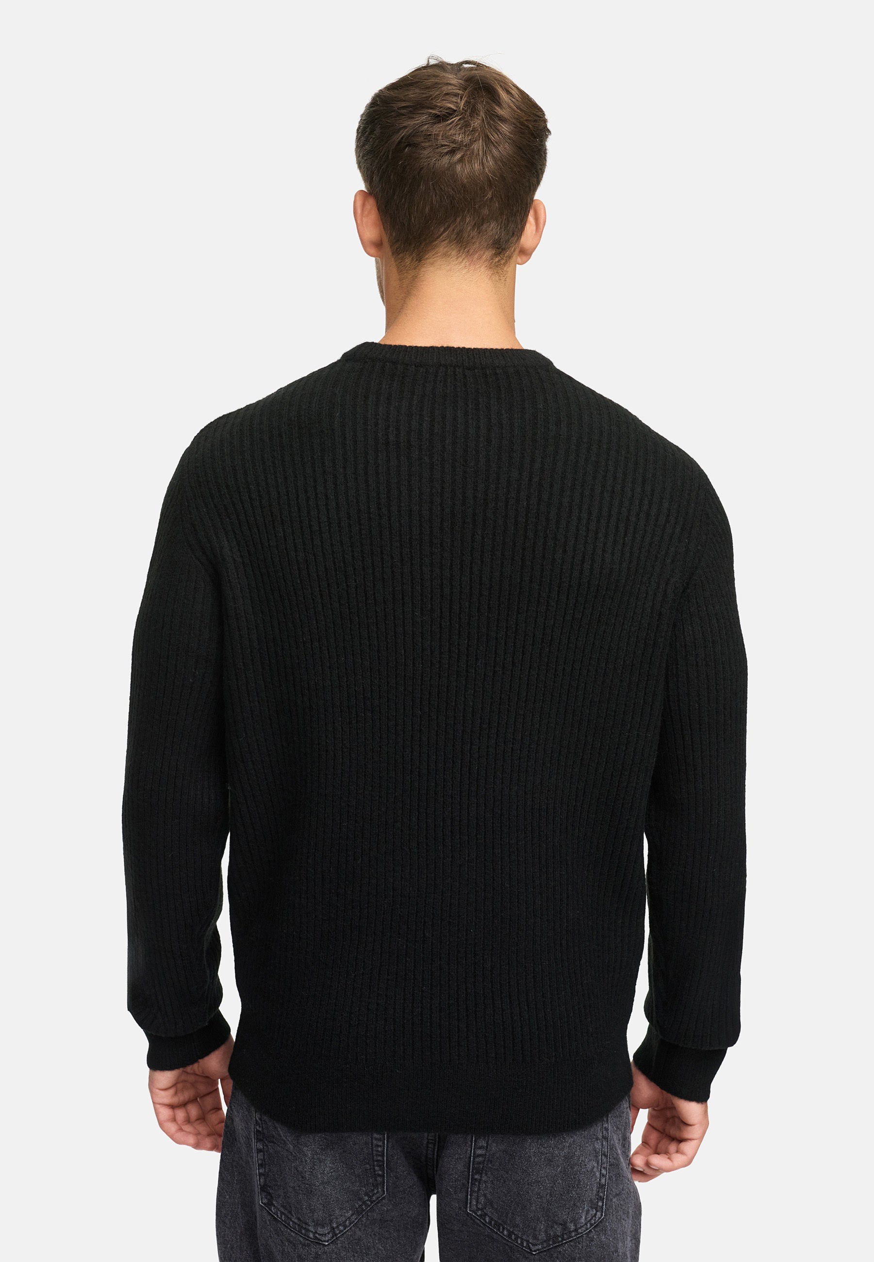 Strickpullover INPeace O-Neck Produktbild
