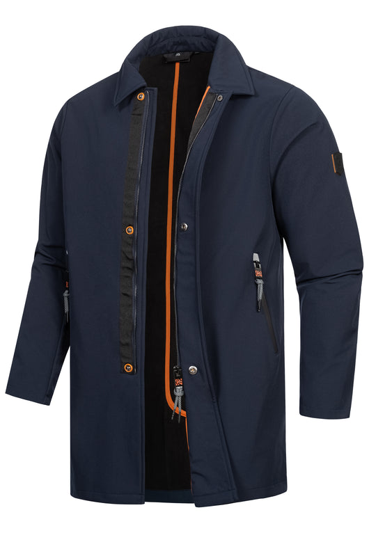 Mantel INRoute Coat