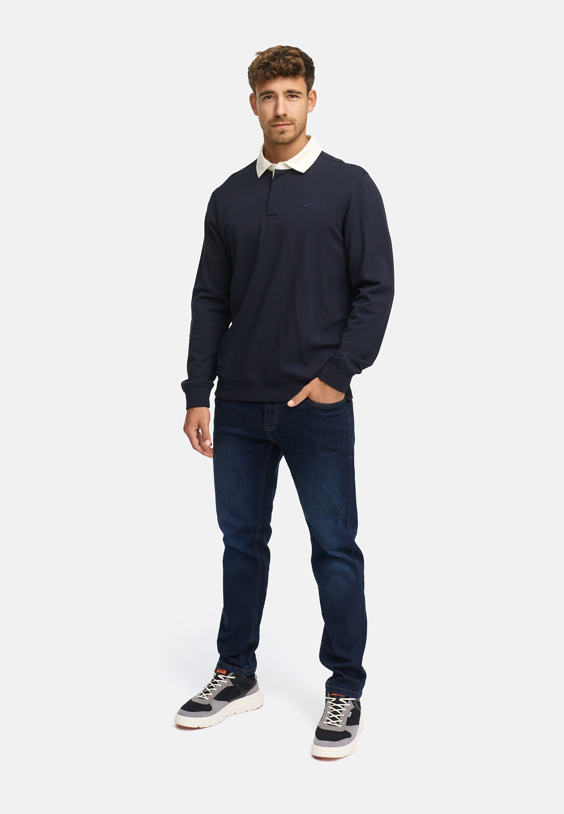Sweatshirt INDisnar Produktbild