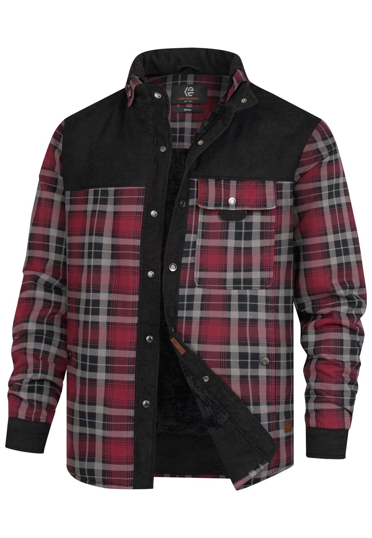 Übergangsjacke INHolz Produktbild