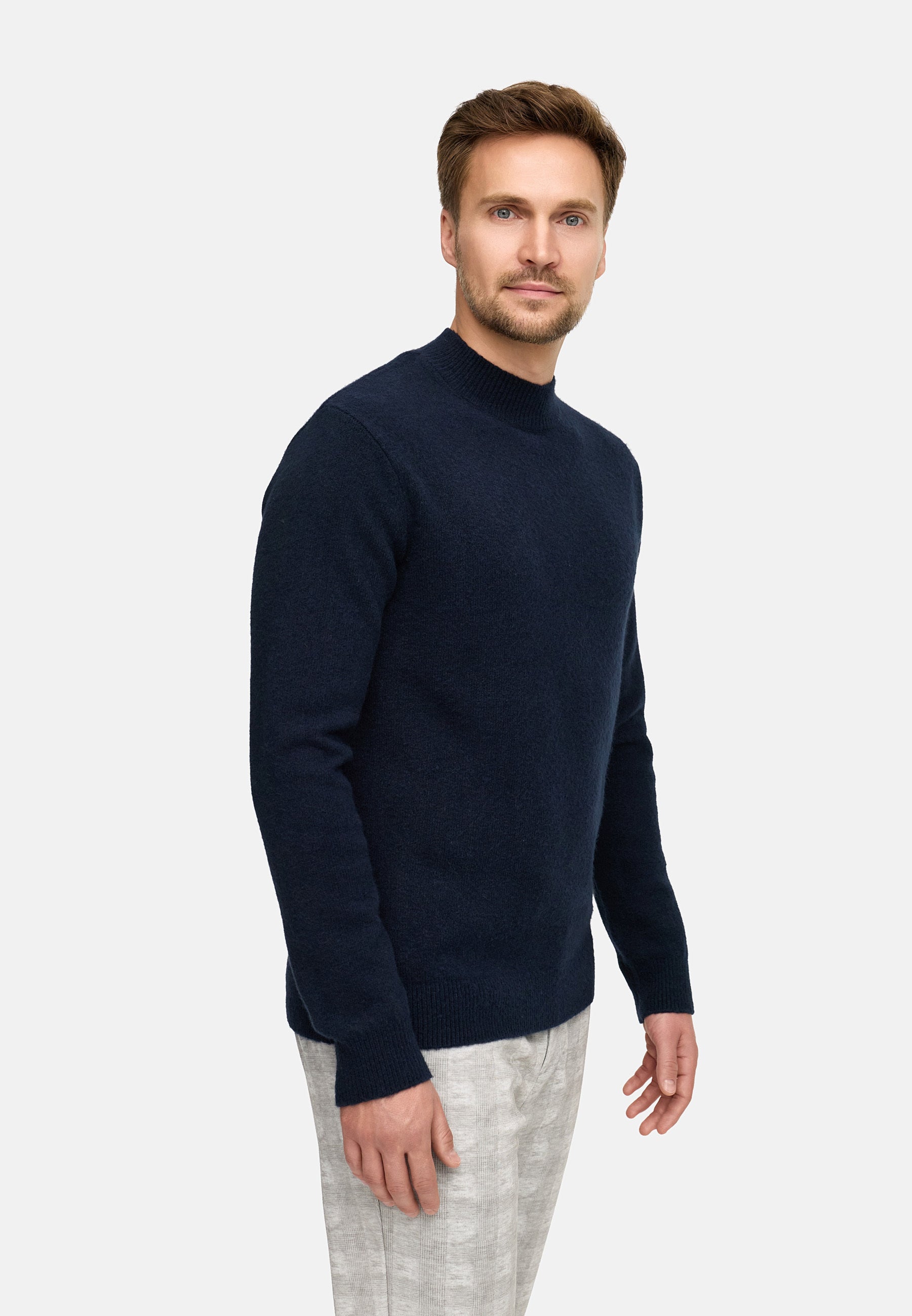 Strickpullover JFCollin turtle neck Produktbild