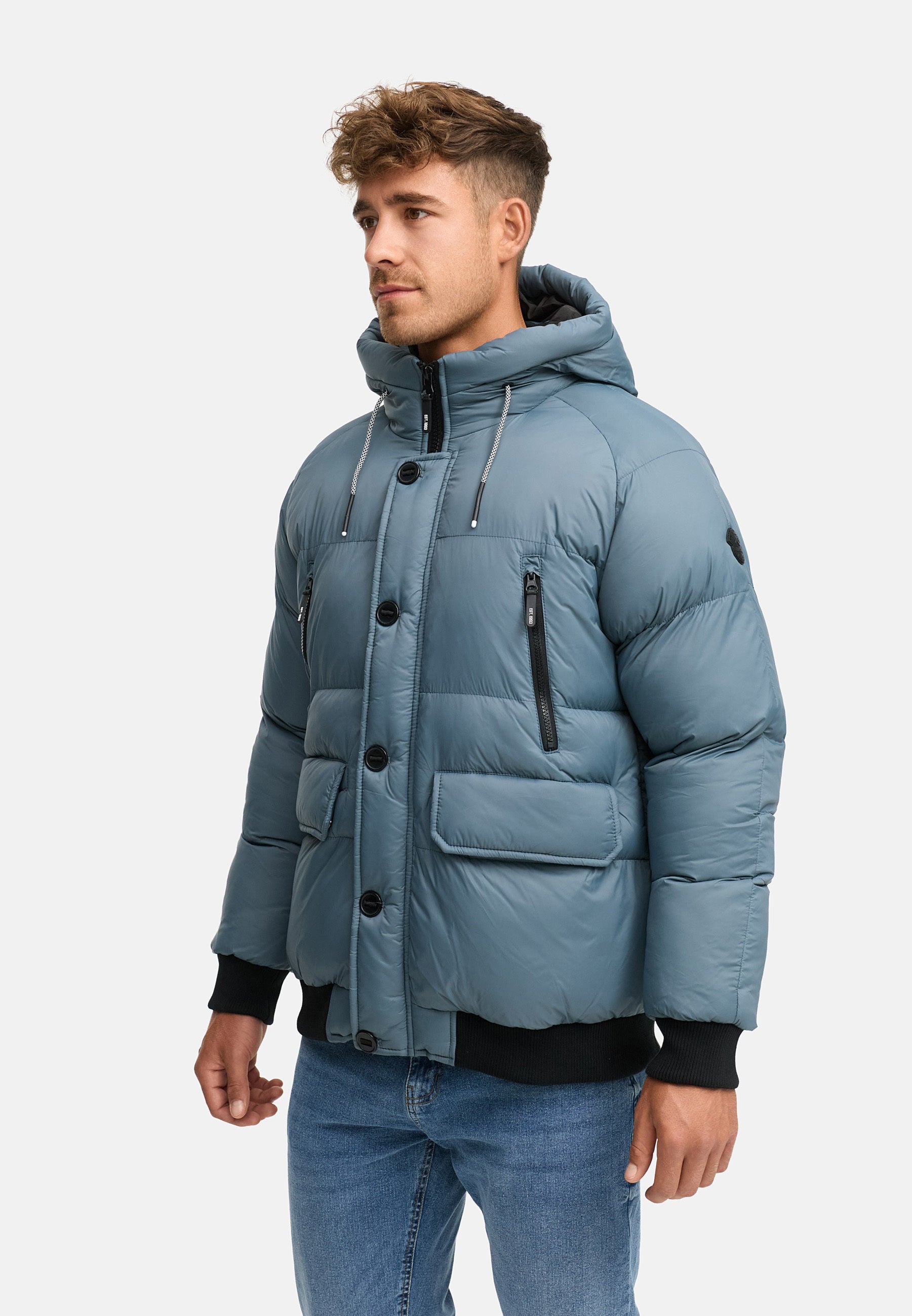 Winterjacke INPaulix Produktbild