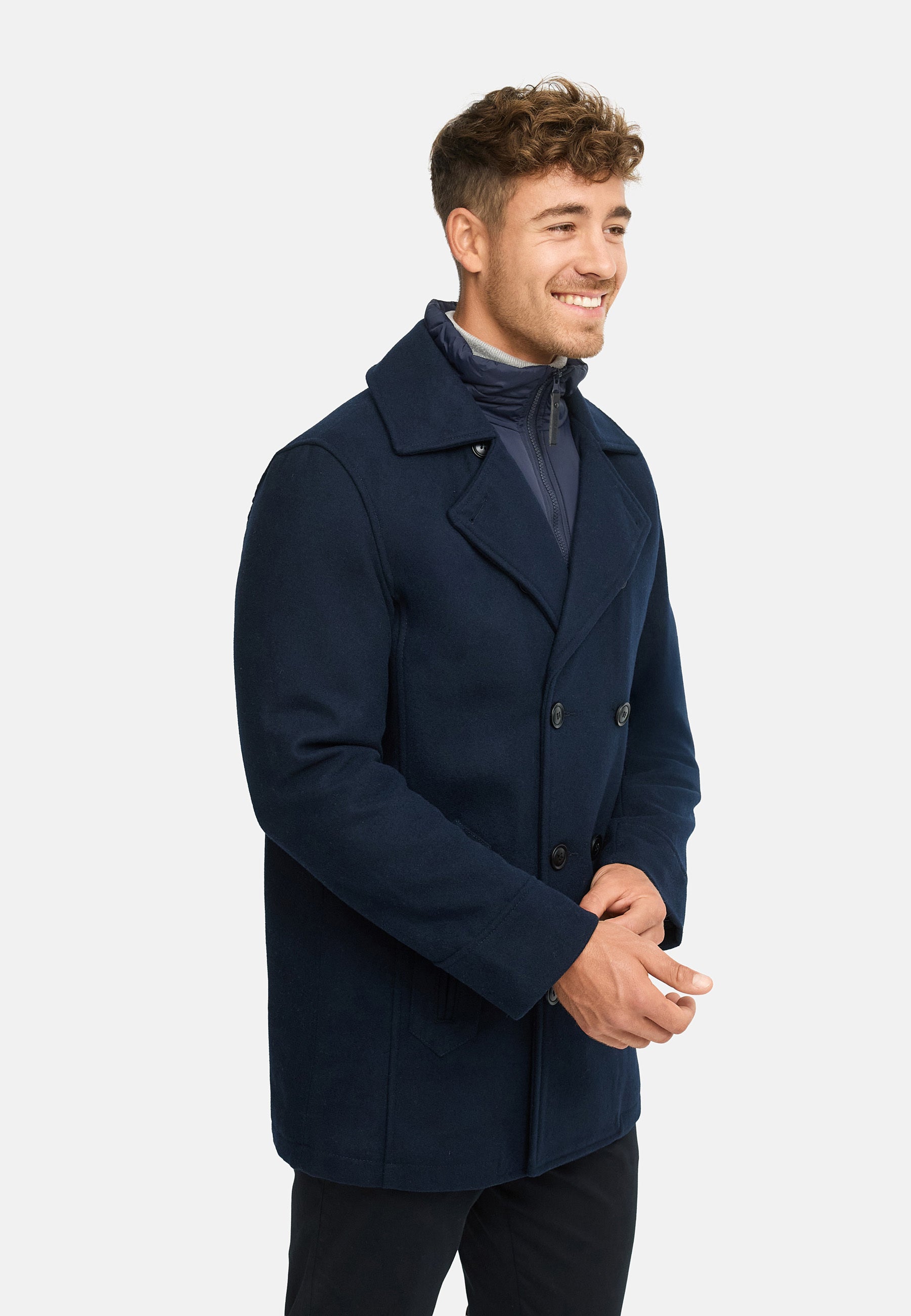 Mantel INLunil Produktbild