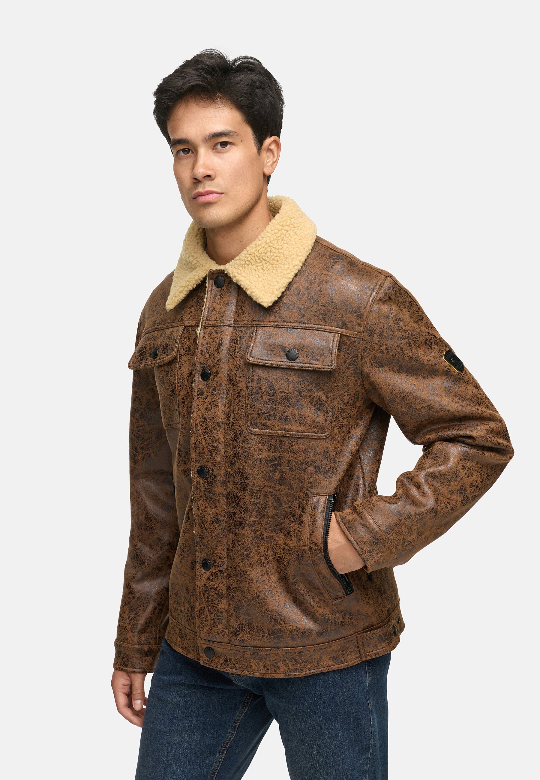 Übergangsjacke INVados Produktbild